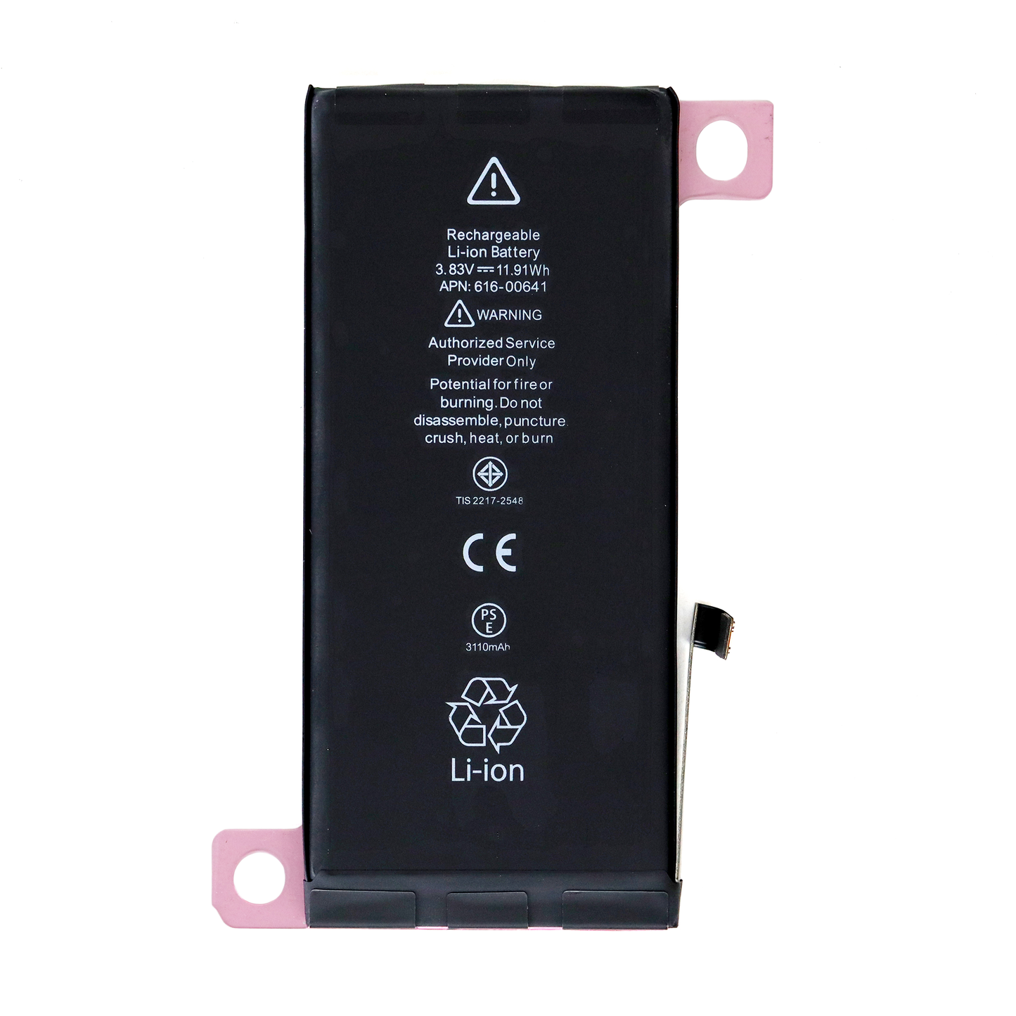 Premium replacement 3110 mAh battery for iPhone 11