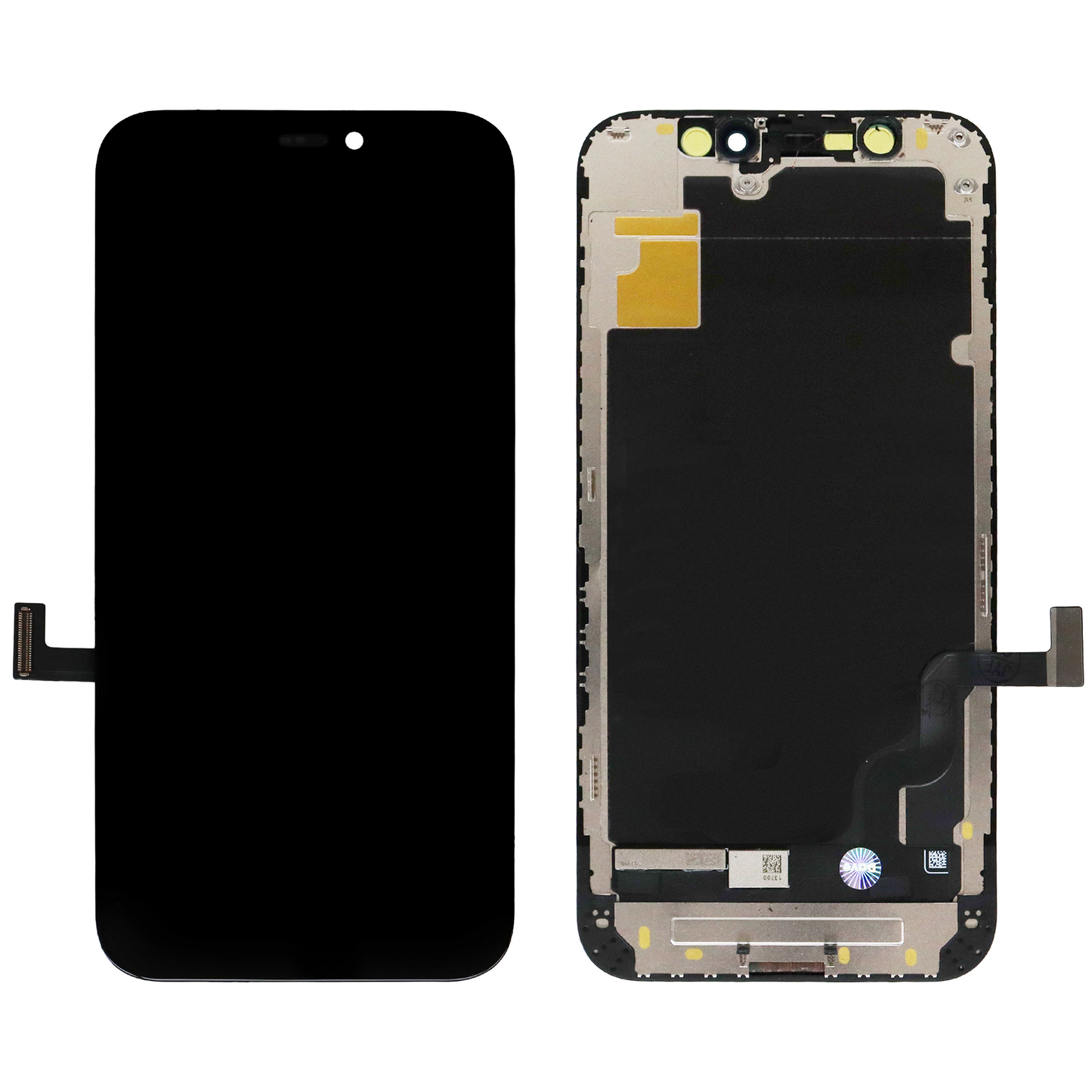iPhone 12 Mini Soft OLED Display Assembly - IC Swappable