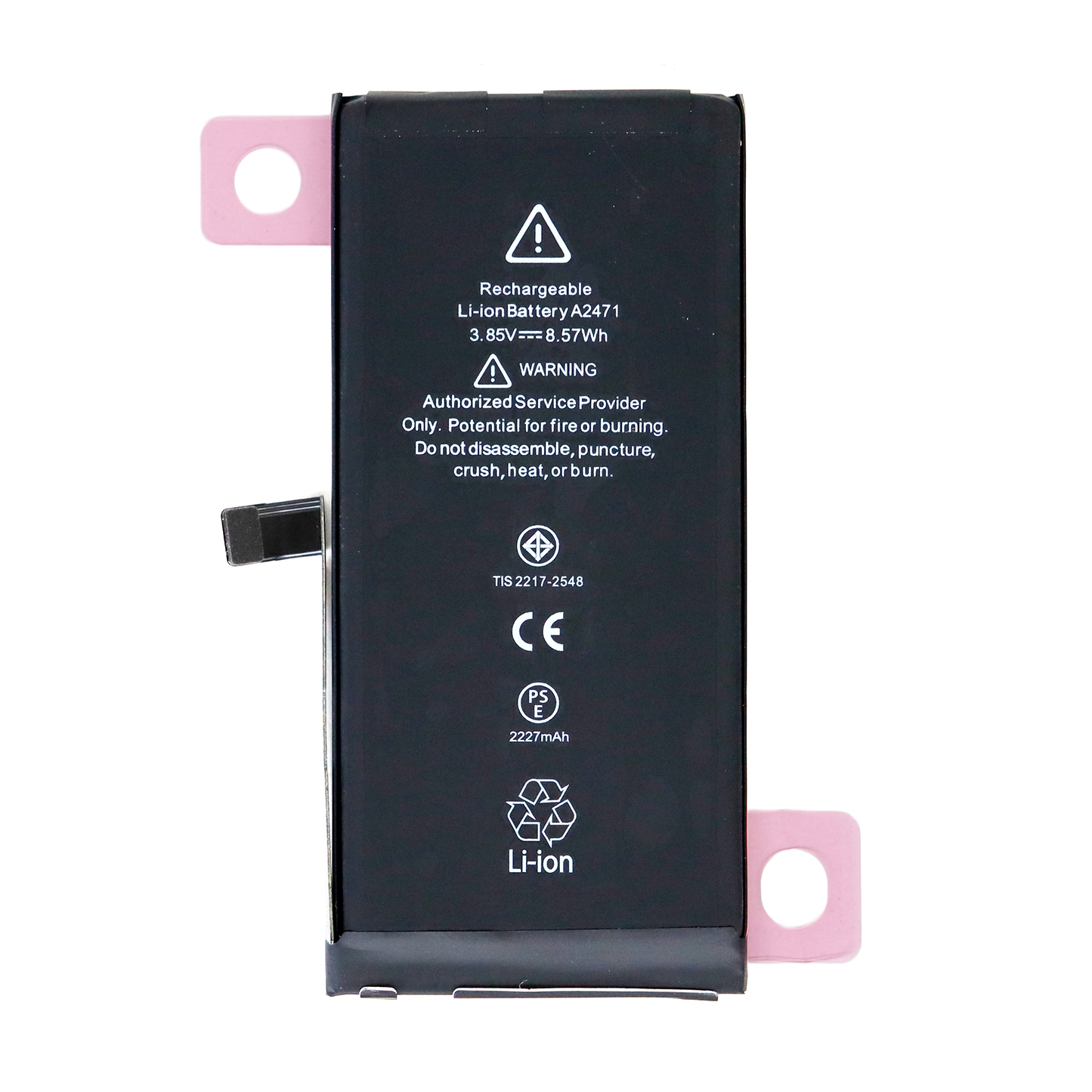 Premium replacement 2227 mAh battery for iPhone 12 Mini