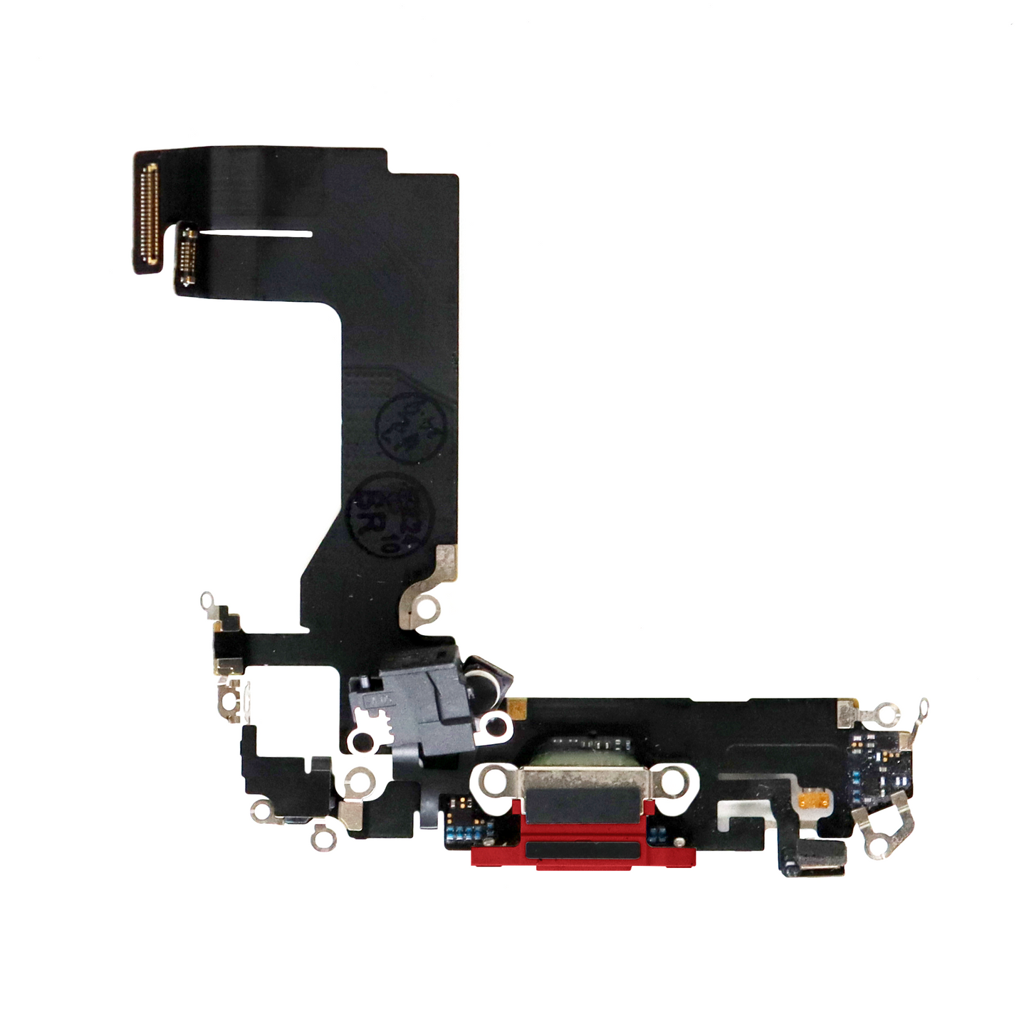 iPhone 13 Mini Charging Port (Red) - Genuine Reclaimed