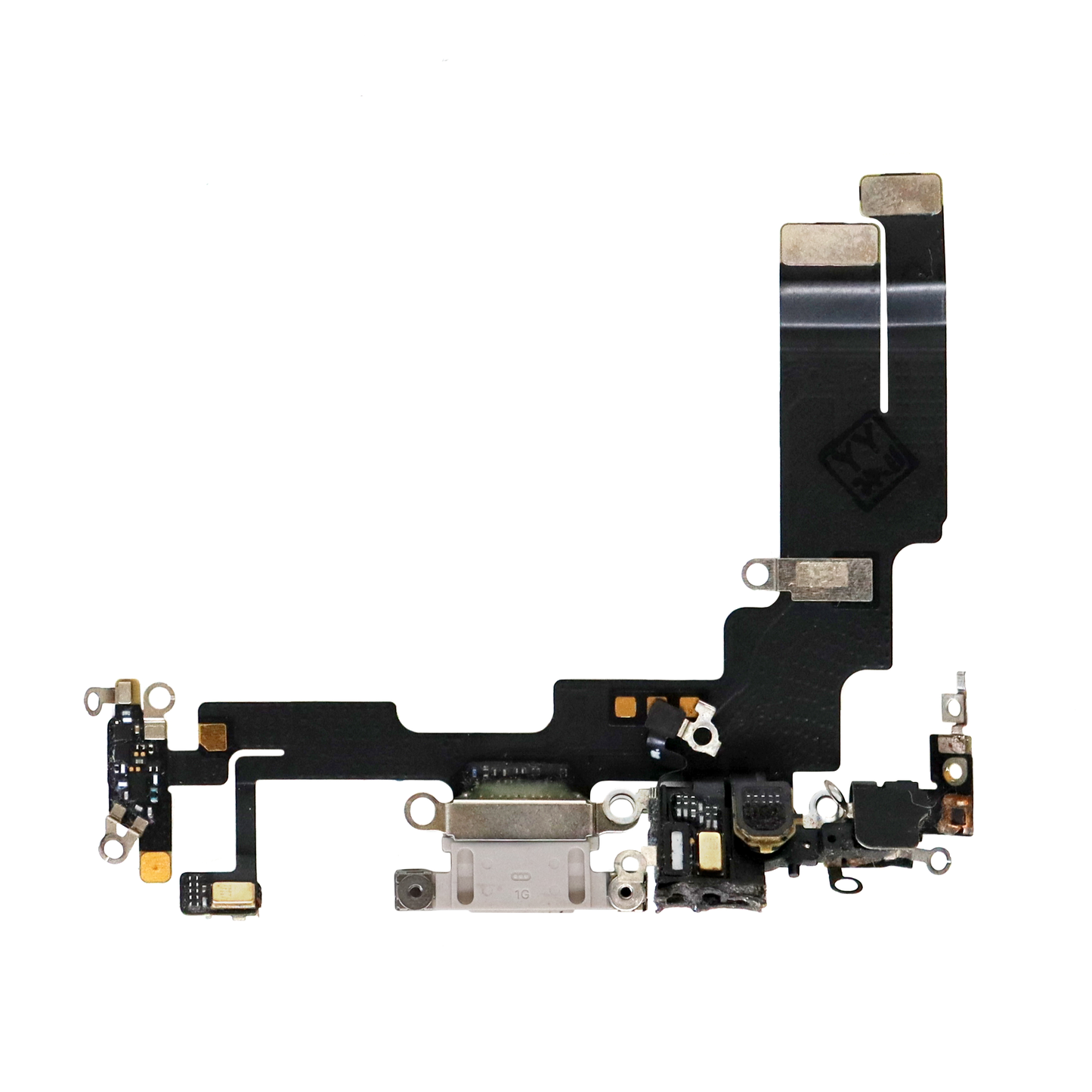 iPhone 14 Charging Port (Starlight/White) - Genuine Reclaimed