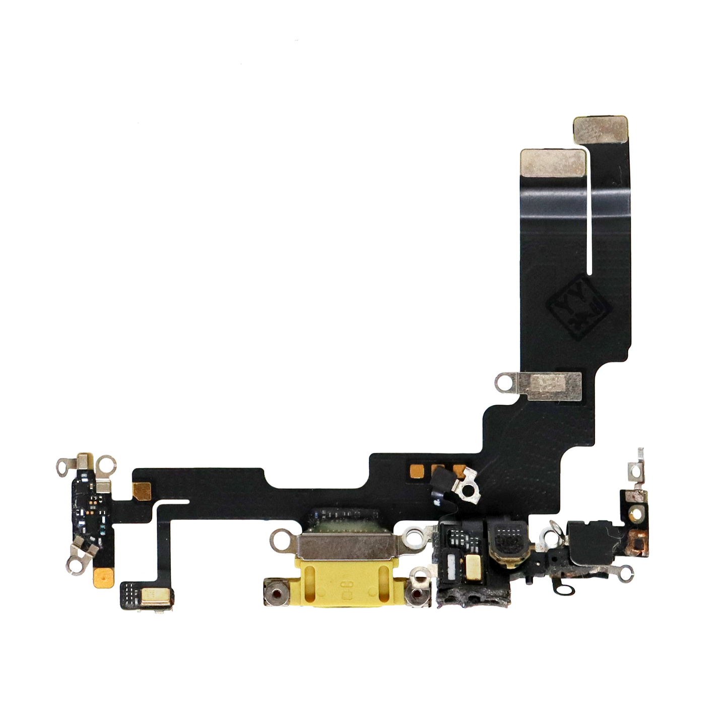 iPhone 14 Charging Port (Yellow) - Genuine Reclaimed