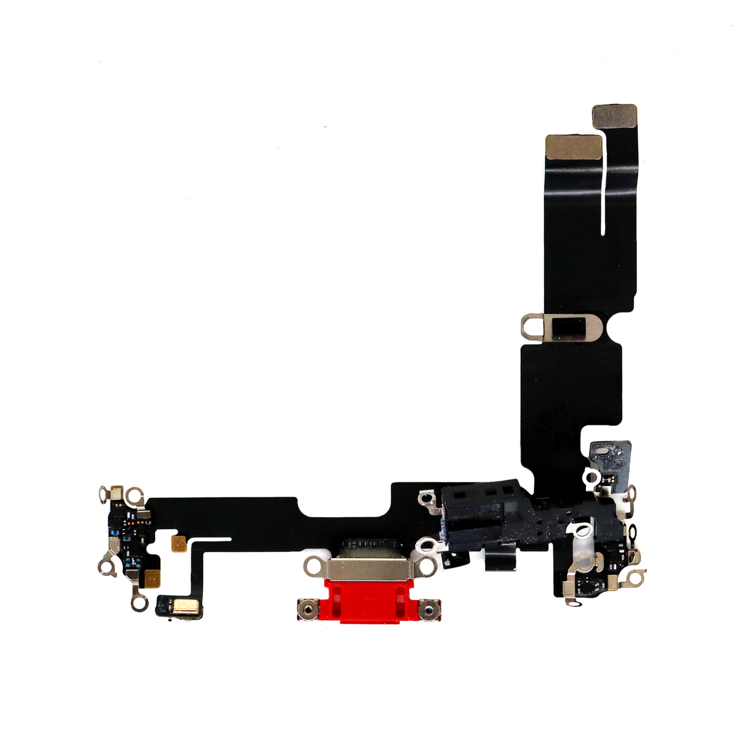 iPhone 14 Plus Charging Port (Red) - Genuine Reclaimed