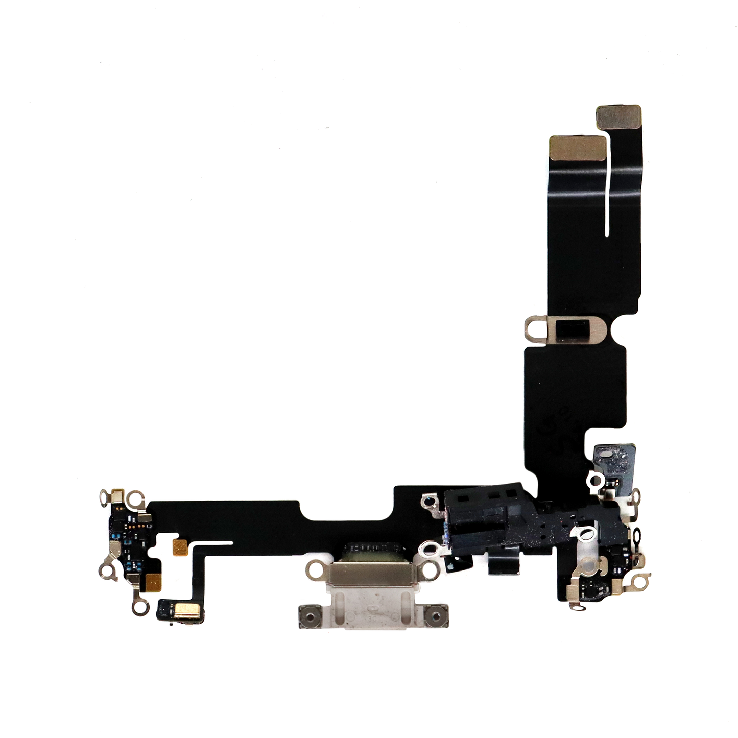 iPhone 14 Plus Charging Port (Starlight/White) - Genuine Reclaimed
