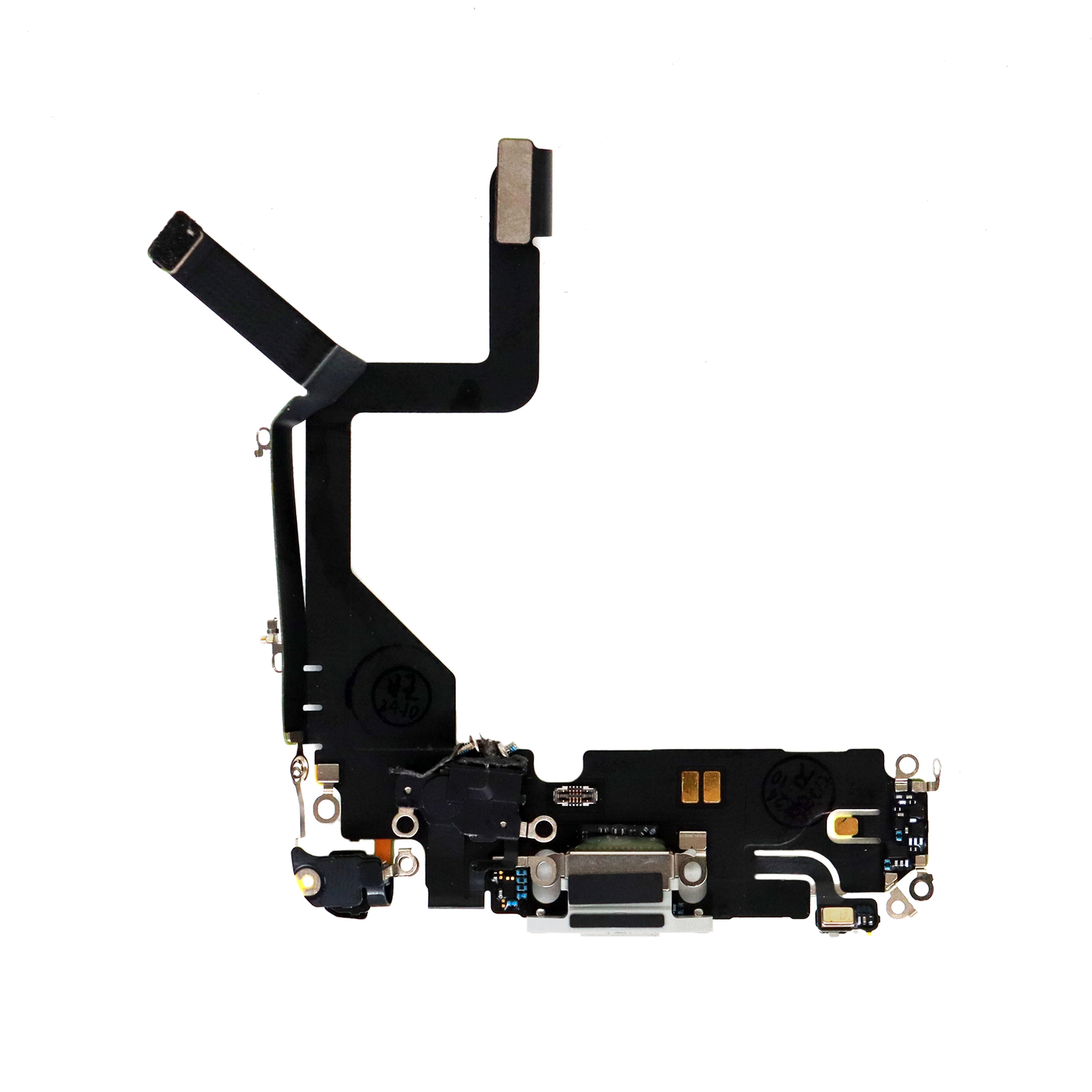 iPhone 14 Pro Charging Port (Silver) - Genuine Reclaimed