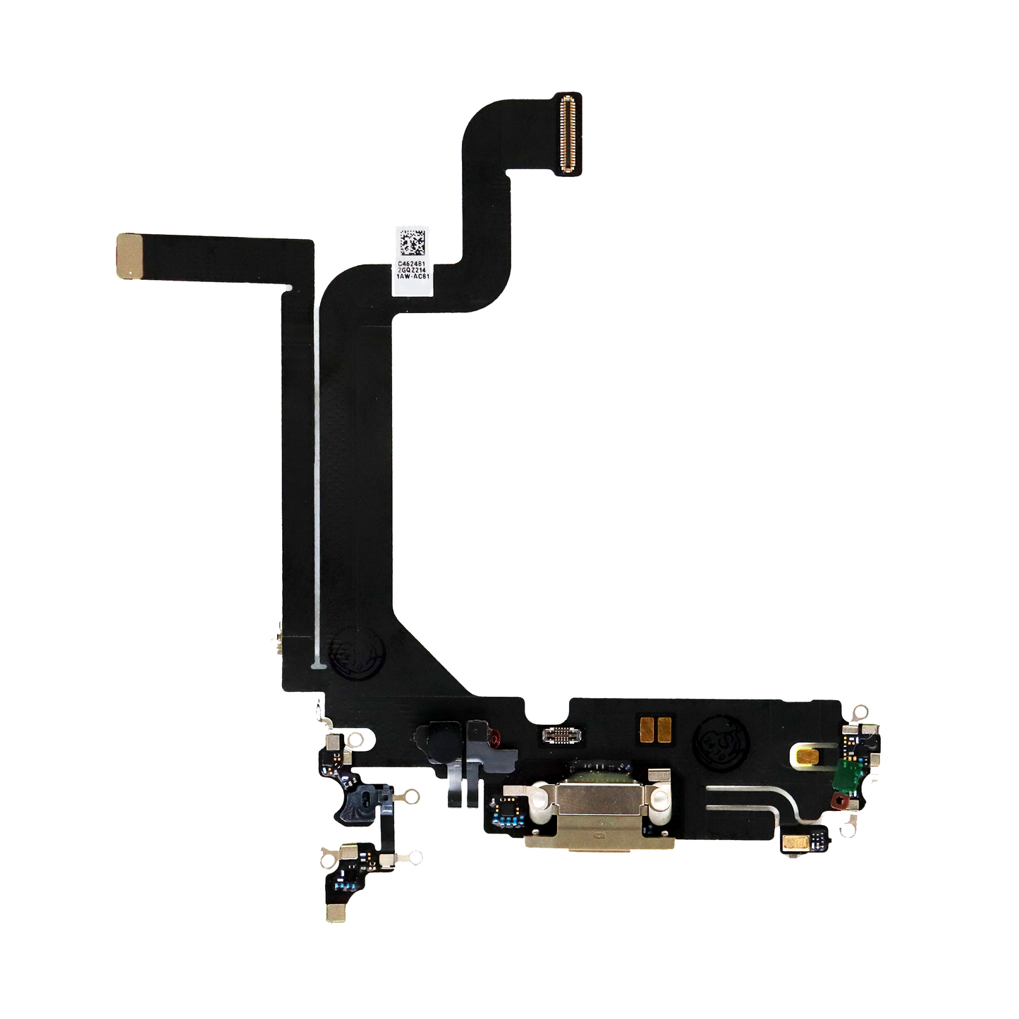 iPhone 14 Pro Max Charging Port (Gold) - Genuine Reclaimed