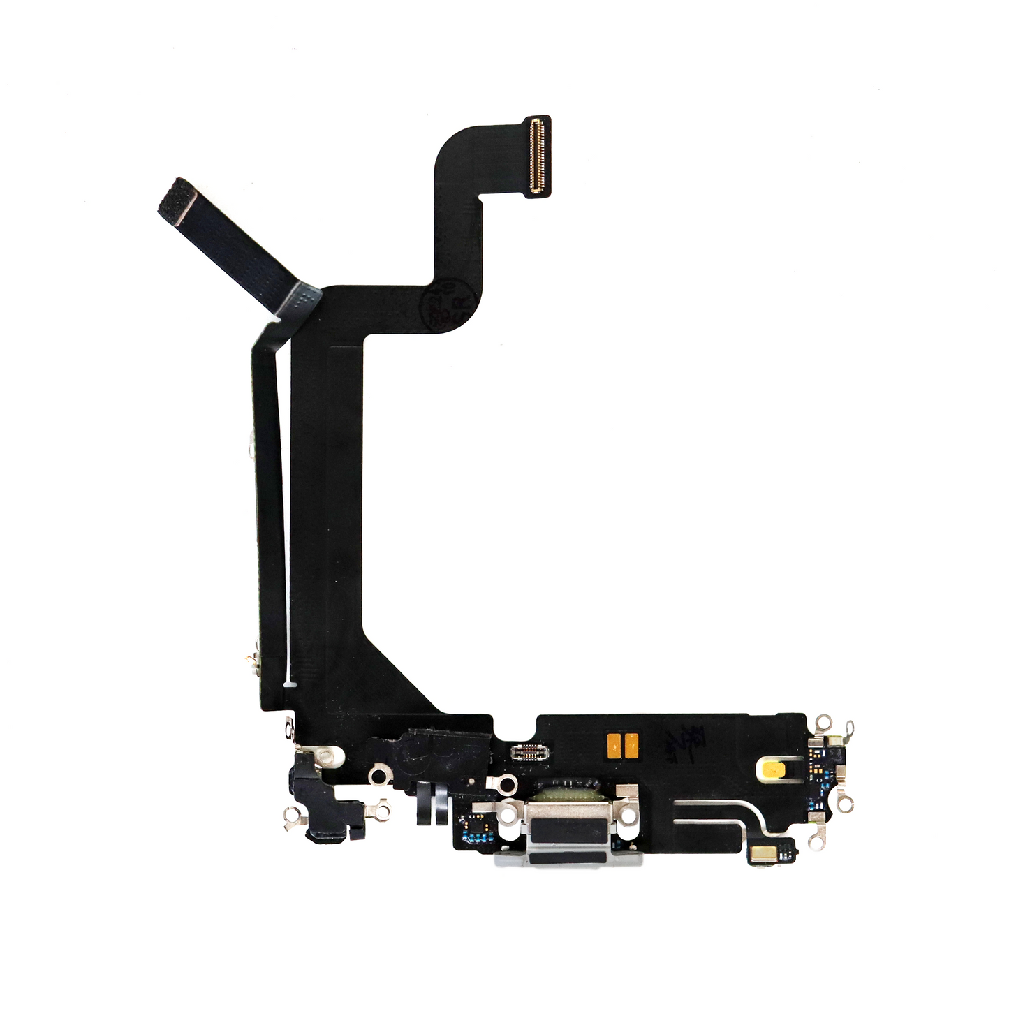 iPhone 14 Pro Max Charging Port (Silver) - Genuine Reclaimed
