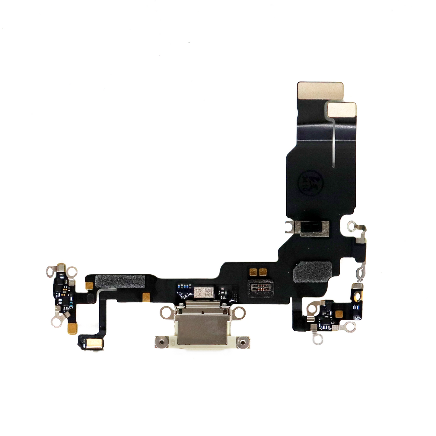 iPhone 15 Charging Port (Yellow) - Genuine Reclaimed