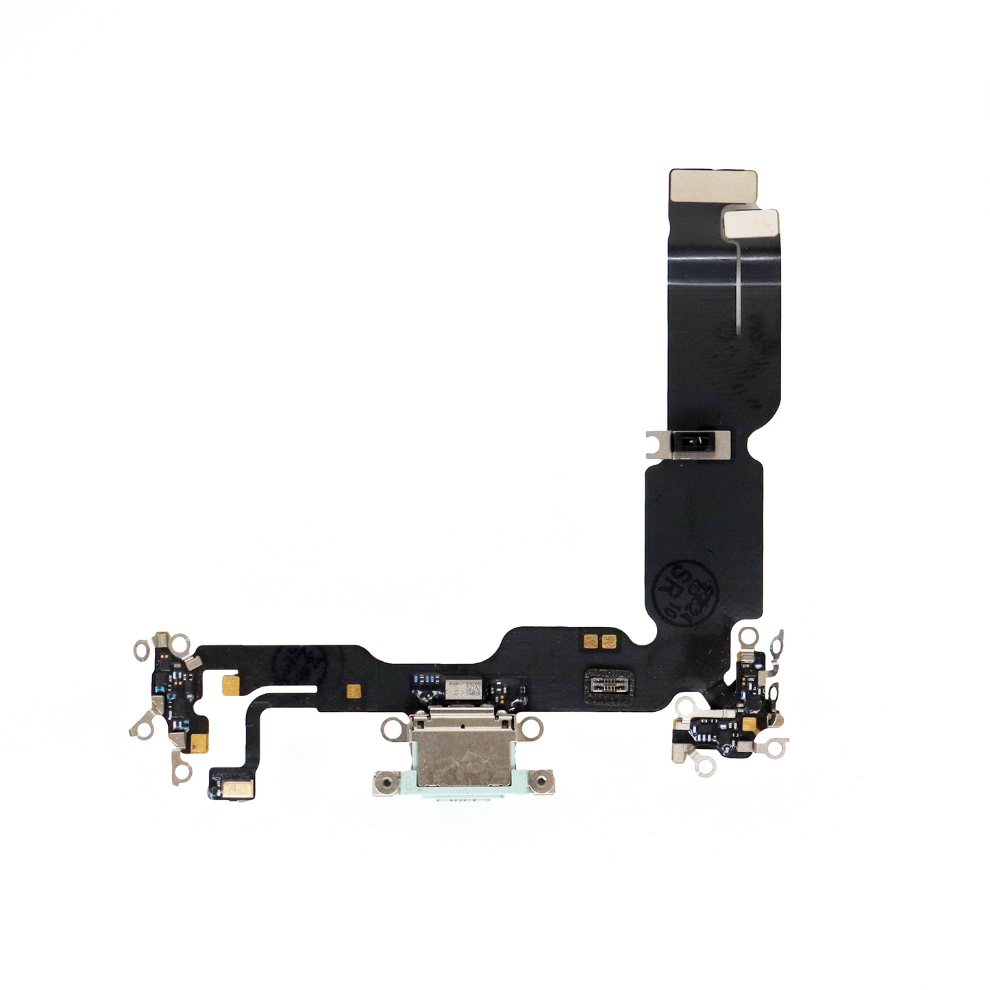 iPhone 15 Plus Charging Port (Green) - Genuine Reclaimed