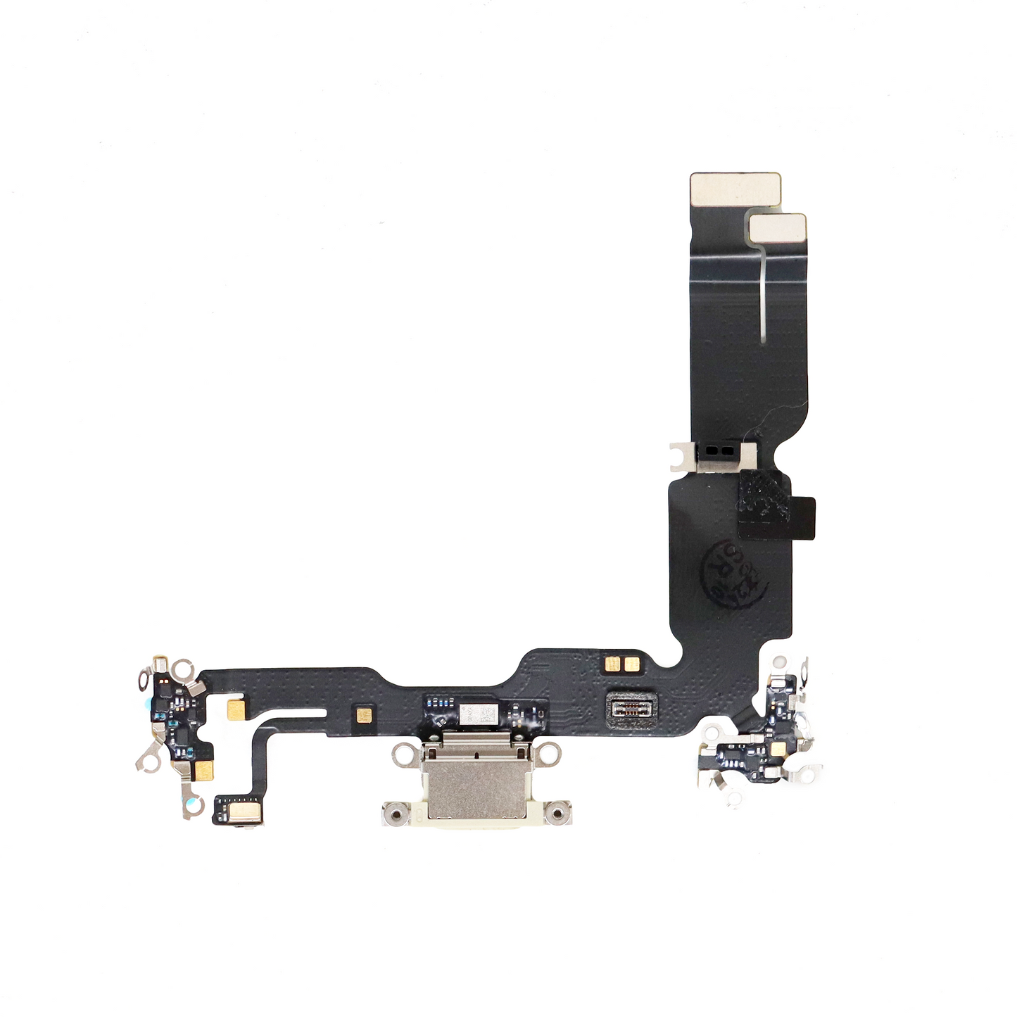 iPhone 15 Plus Charging Port (Yellow) - Genuine Reclaimed