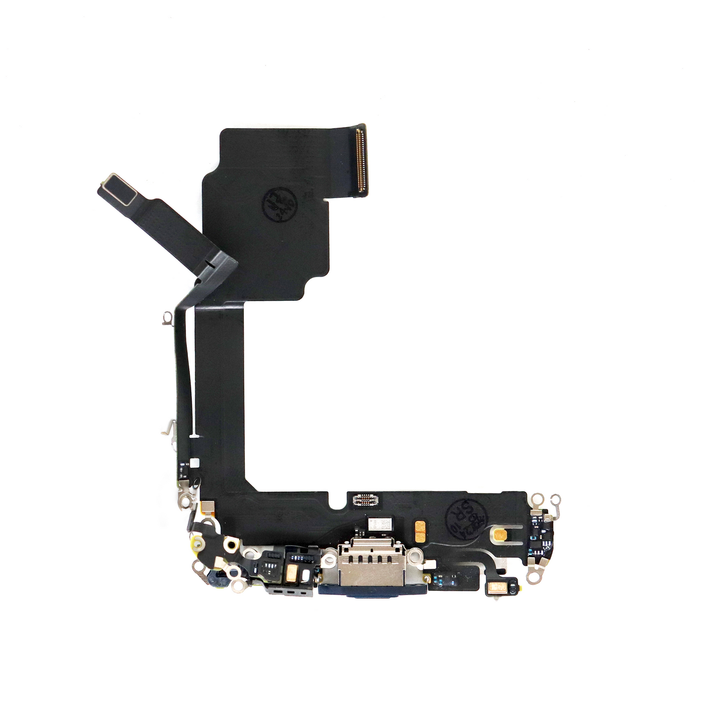 iPhone 15 Pro Charging Port (Blue Titanium) - Genuine Reclaimed