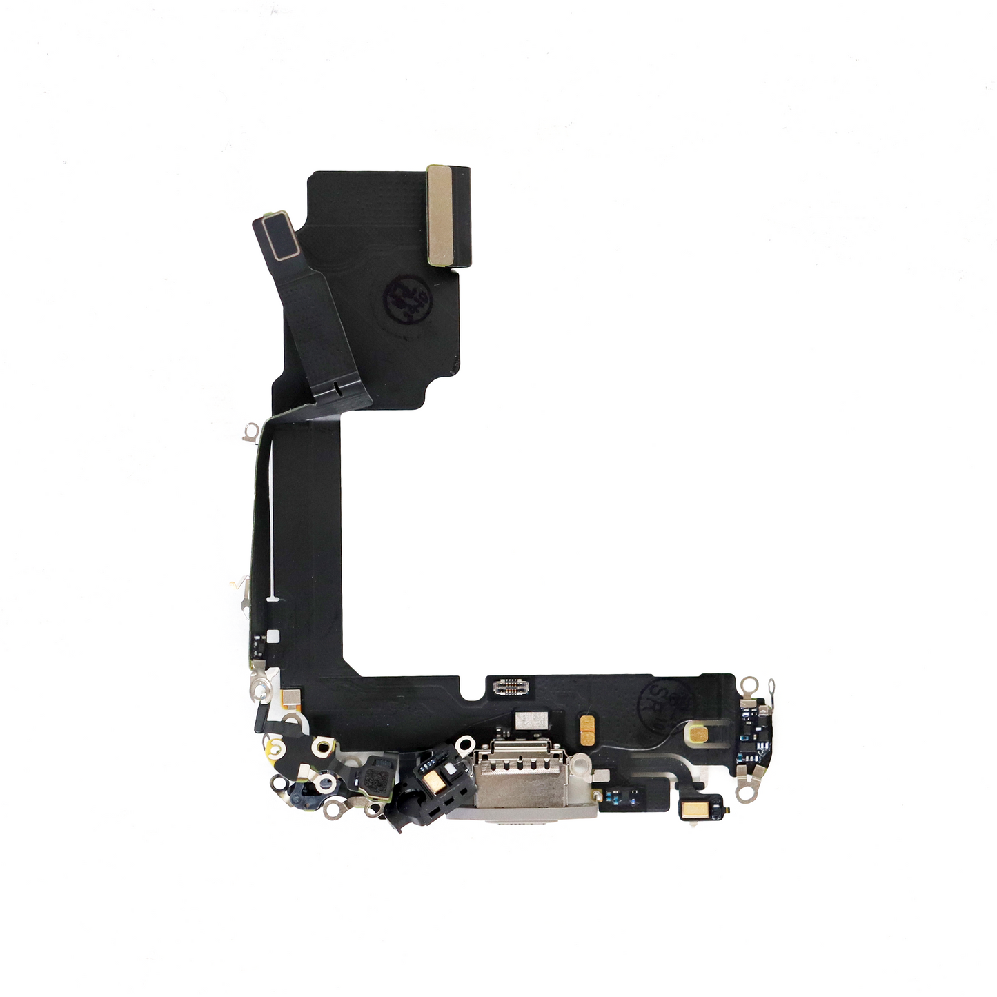 iPhone 15 Pro Charging Port (Natural Titanium) - Genuine Reclaimed