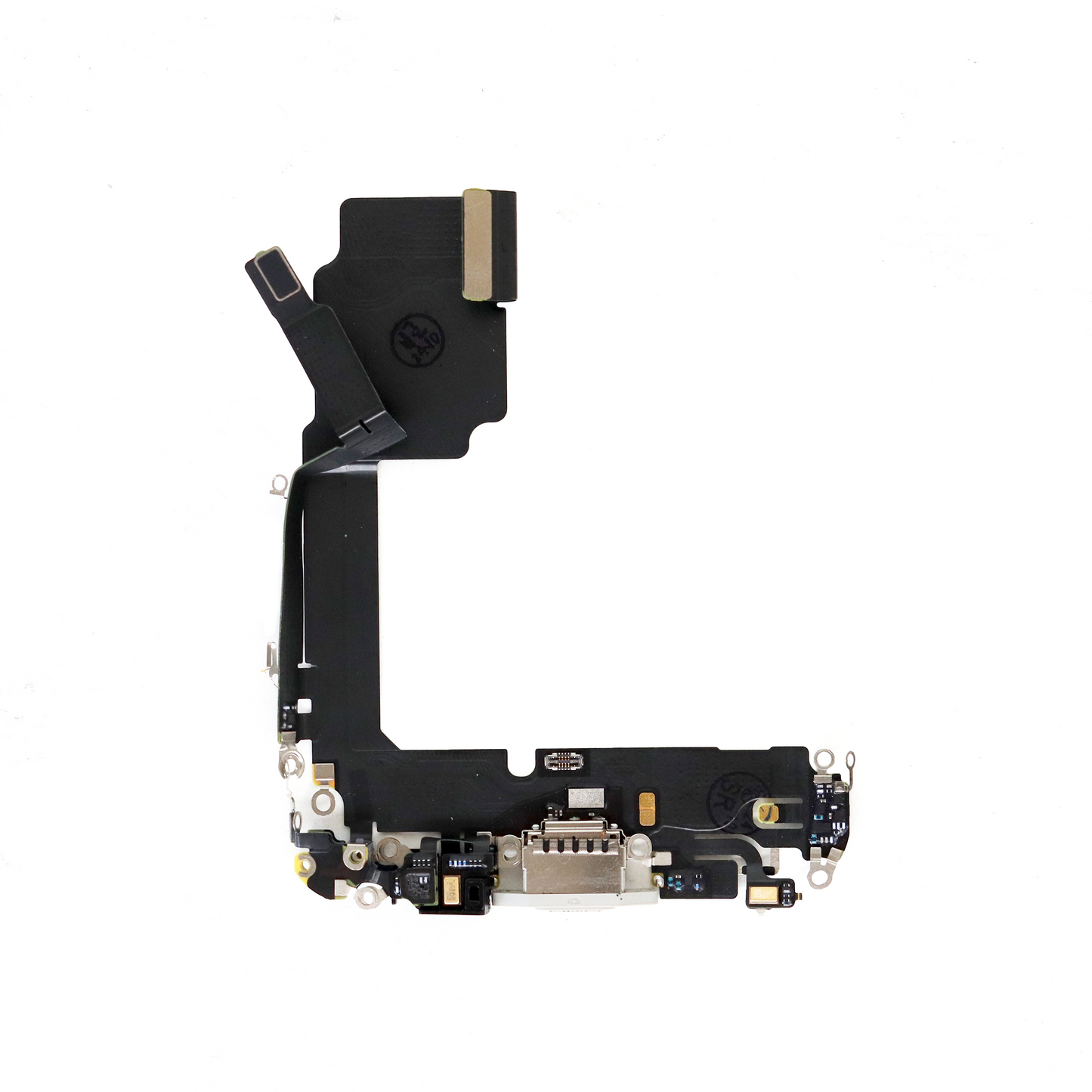 iPhone 15 Pro Charging Port (White Titanium) - Genuine Reclaimed