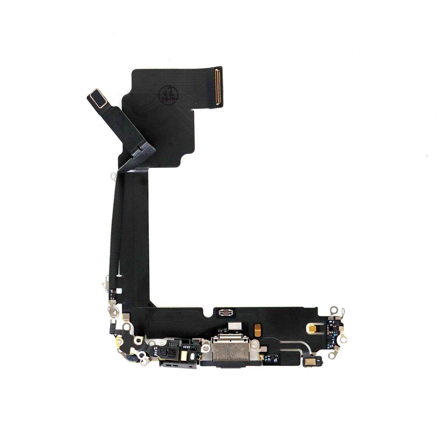 iPhone 15 Pro Max Charging Port (Black Titanium) - Genuine Reclaimed