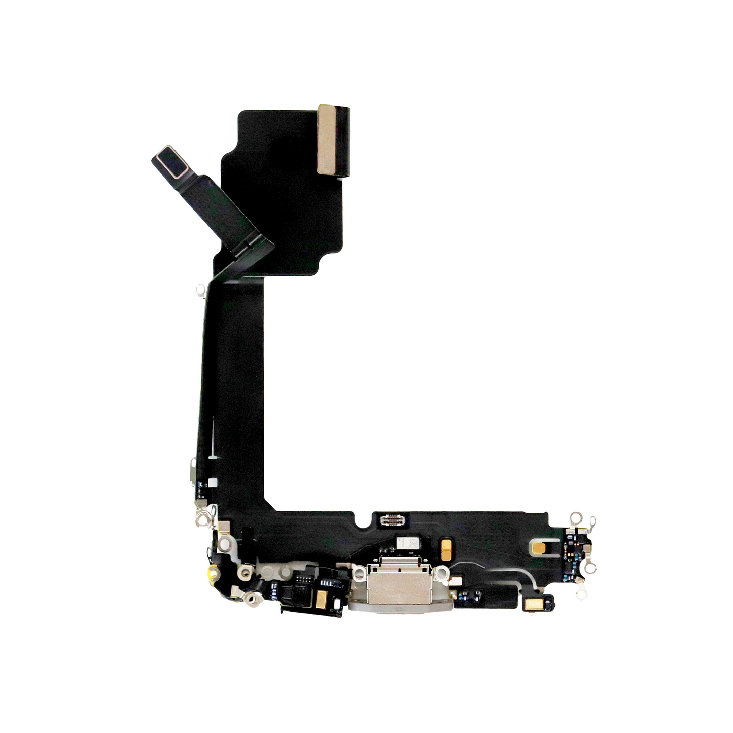 iPhone 15 Pro Max Charging Port (Natural Titanium) - Genuine Reclaimed