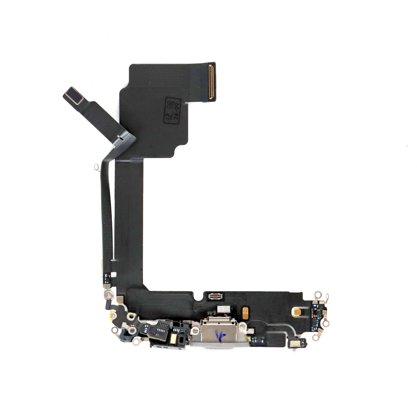 iPhone 15 Pro Max Charging Port (White Titanium) - Genuine Reclaimed