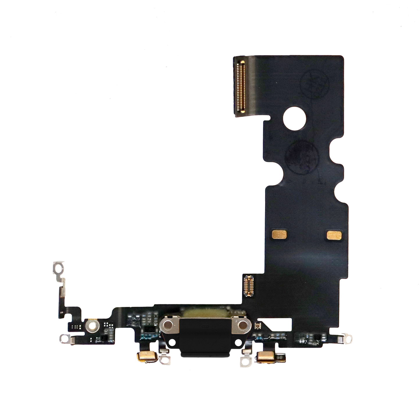iPhone 8 / SE (2020) Charging Port (Space Grey) - Genuine Reclaimed