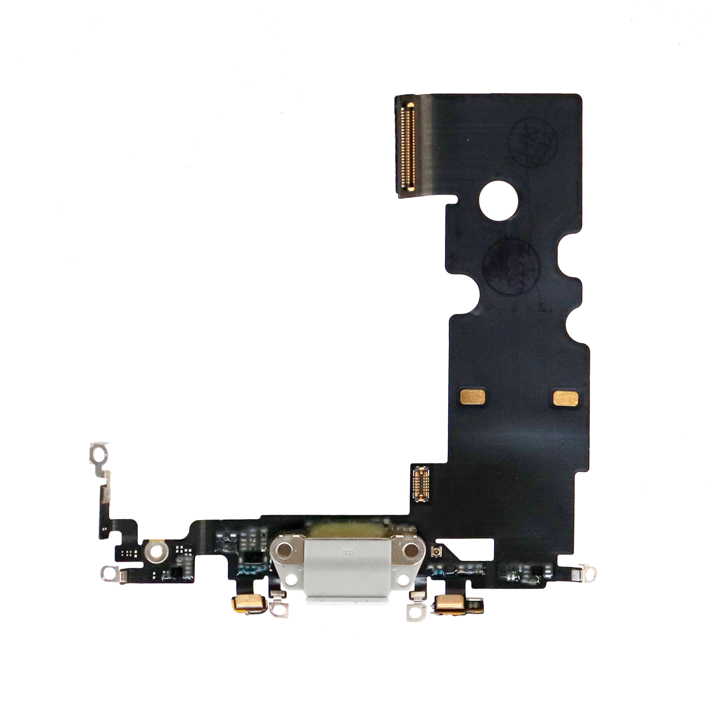 iPhone 8 / SE (2020) Charging Port (Silver) - Genuine Reclaimed