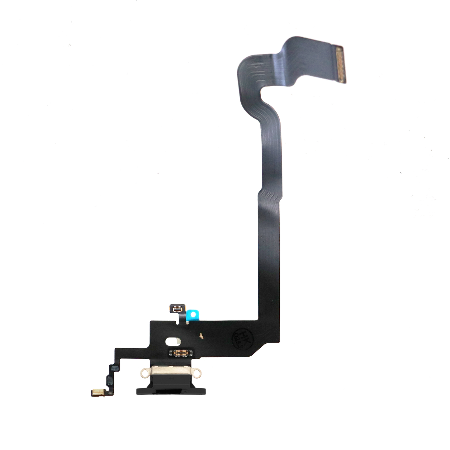 iPhone X Charging Port (Space Grey/Black) - Genuine Reclaimed