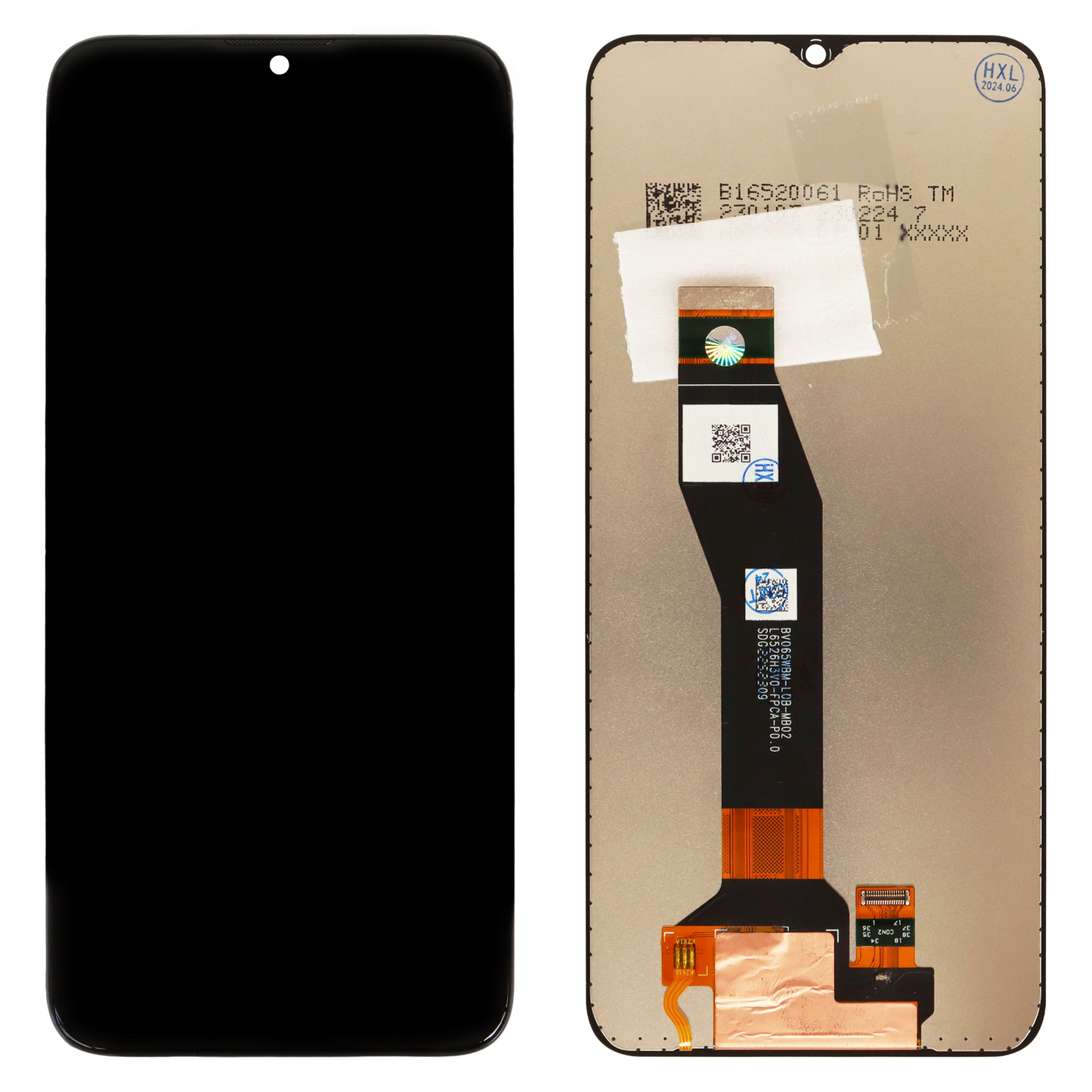 Motorola Moto E13 (XT2345-1, XT2345-2) LCD Display