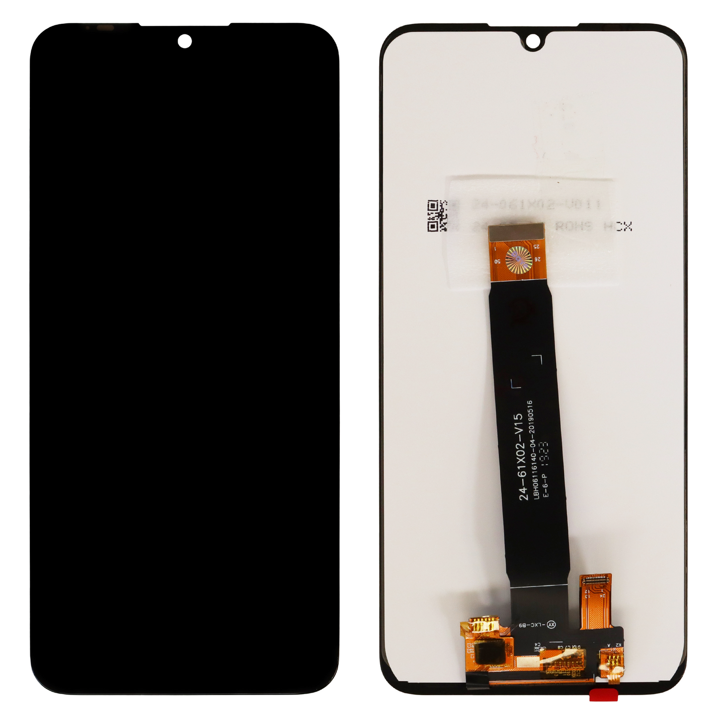Motorola Moto E6 Plus (XT2025-1, XT2025-2, XT2025-3) LCD Display