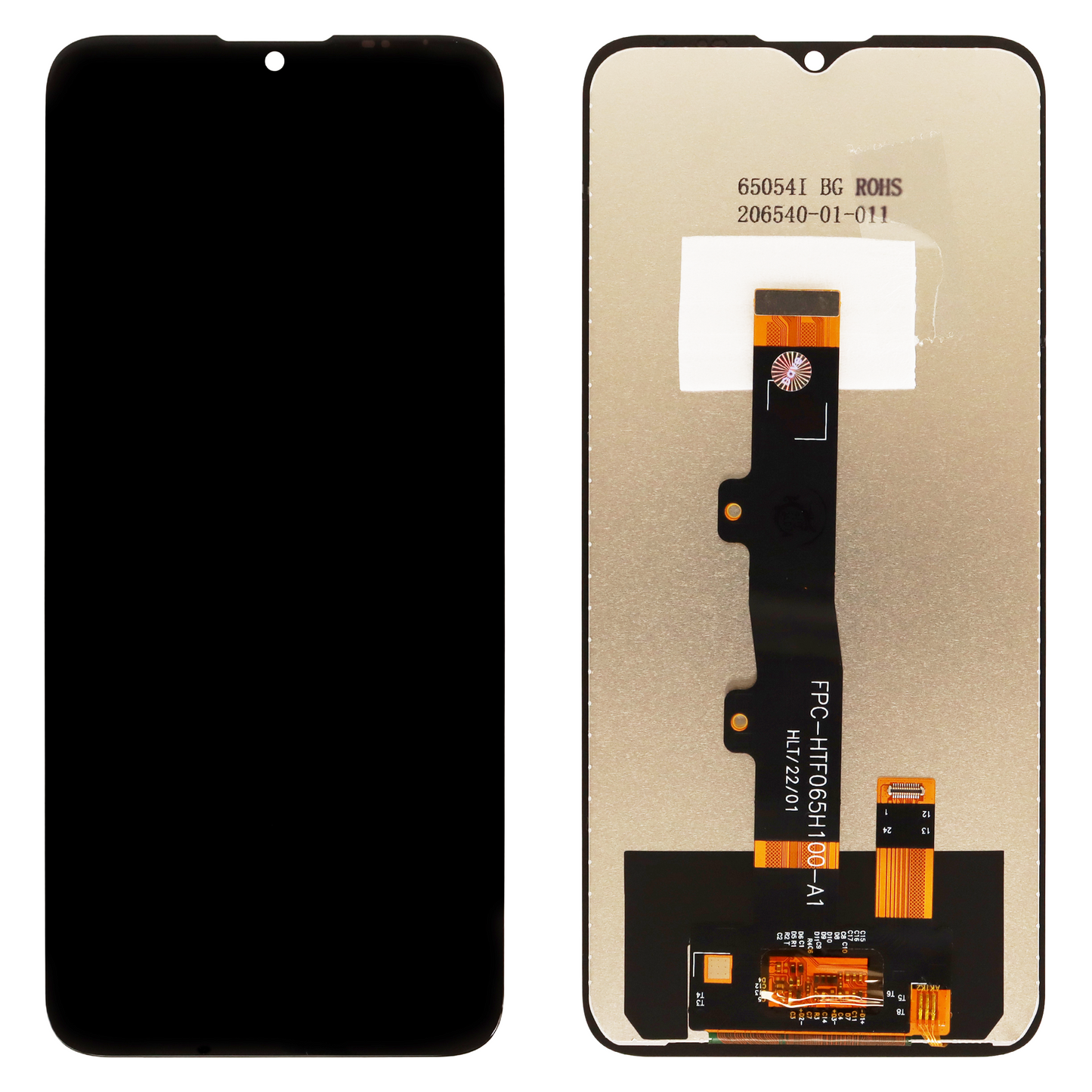 Motorola Moto E7 / Moto E7 Power LCD Display
