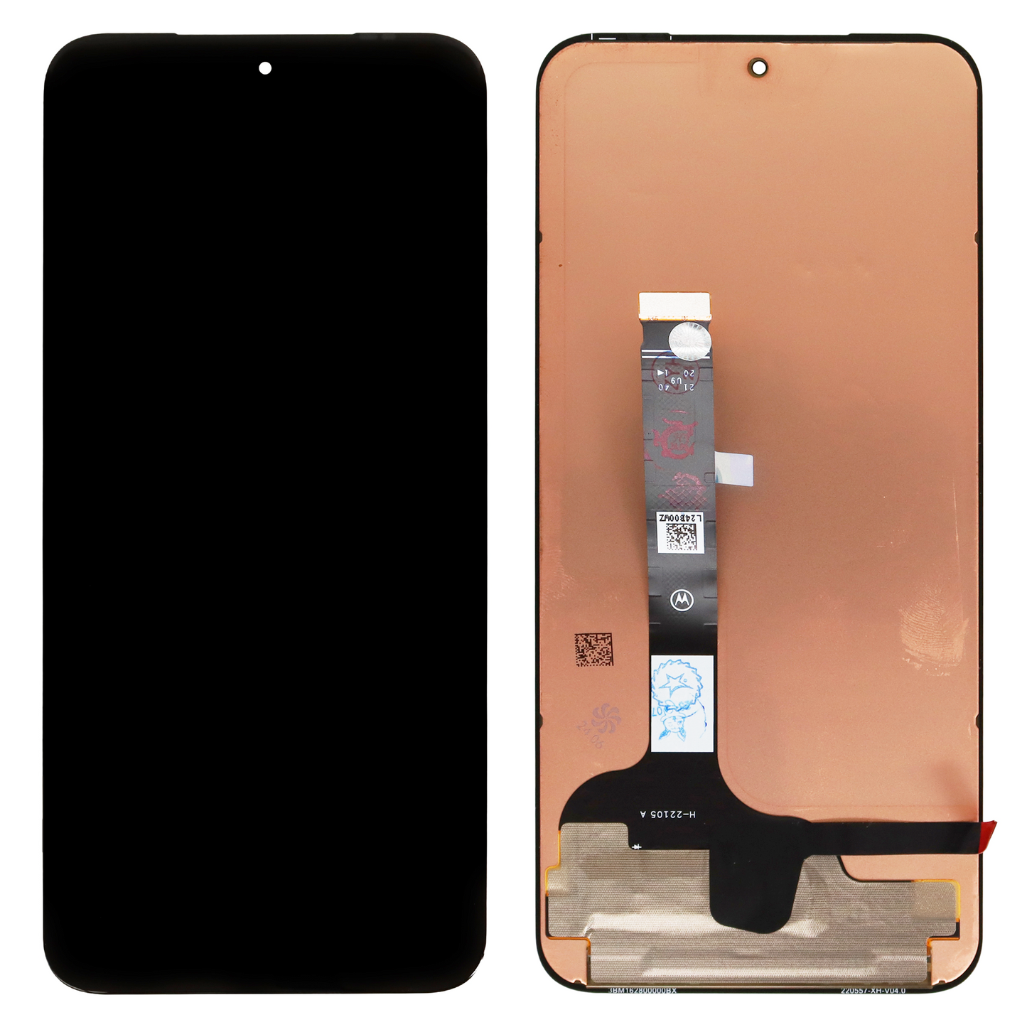 Motorola Moto Edge 30 Neo (XT2245-1, XT2245-2) OLED Display