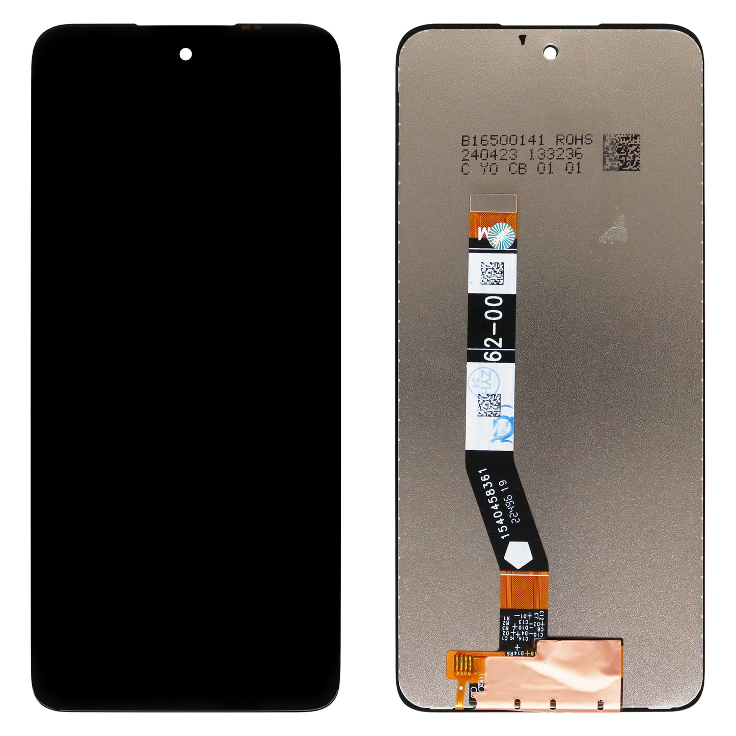Motorola Moto G14 (XT2341-3) LCD Display