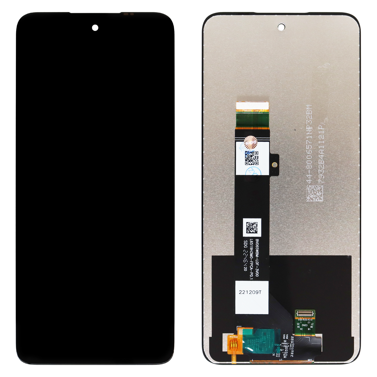 Motorola Moto G23 (XT2333-3, XT2333-5) LCD Display