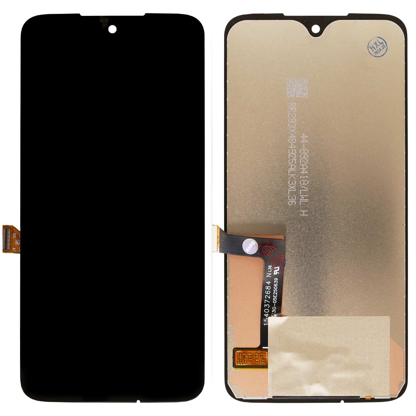 Motorola Moto G7 and Moto G7 Plus LCD Display