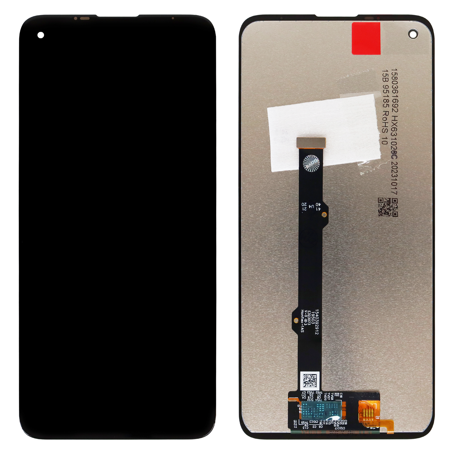 Motorola Moto G8 (XT2045-1, XT2045-2, XT2045-3) LCD Display