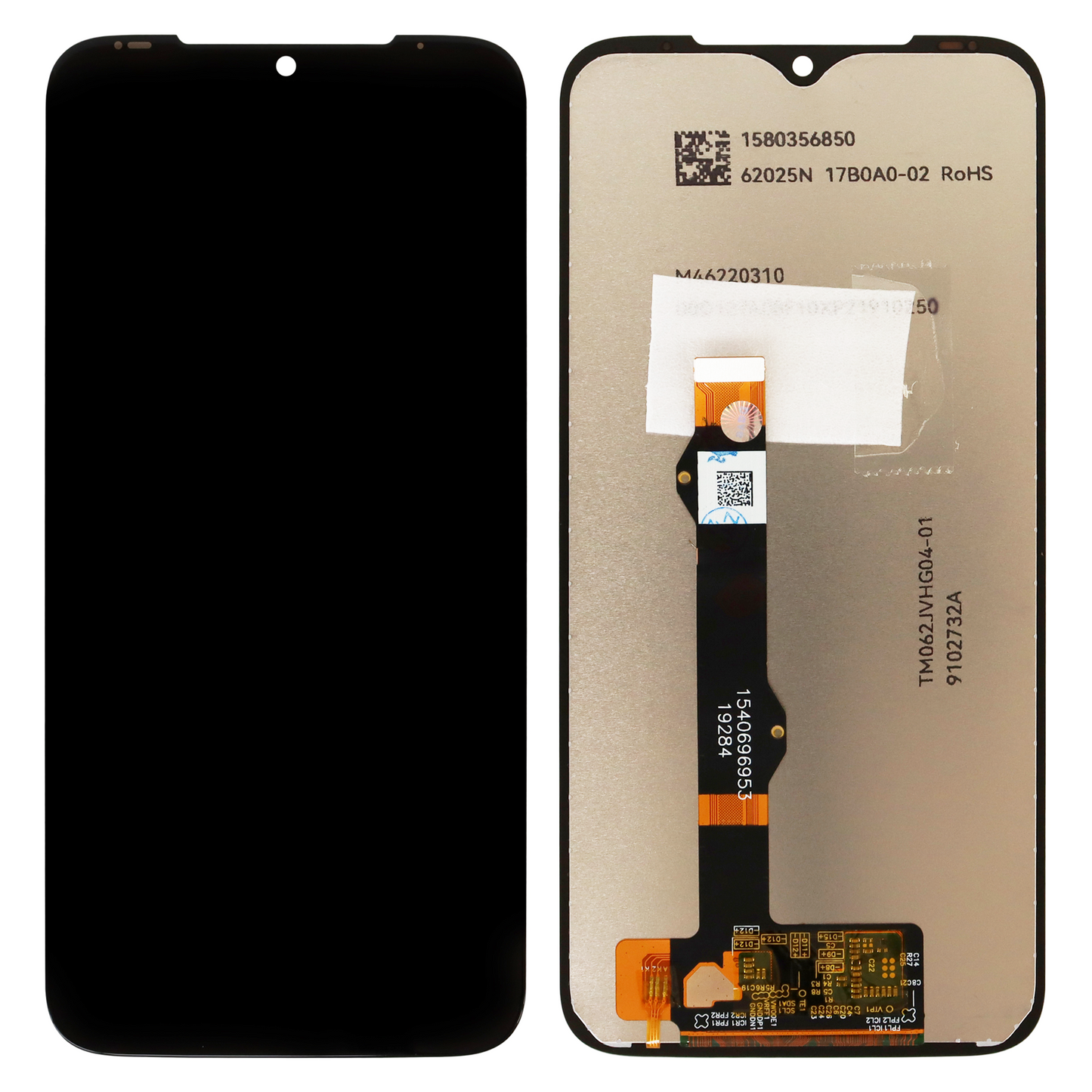 Motorola Moto G8 Plus (XT2019-1, XT2019-2, XT2019-3) LCD Display