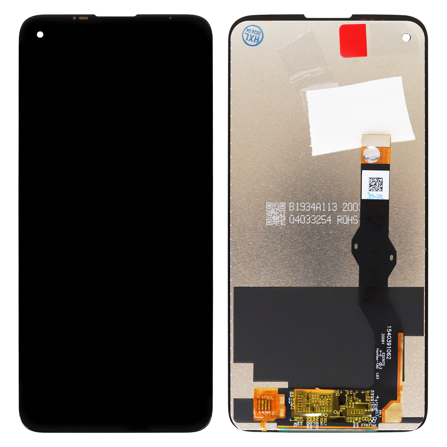 Motorola Moto G8 Power (XT2041-1, XT2041-3, XT2041-4) LCD Display