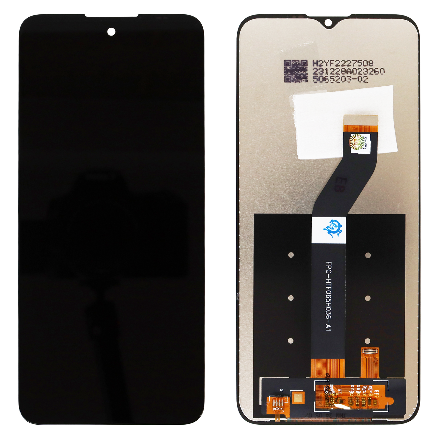 Motorola Moto G8 Power Lite (XT2055-1, XT2055-2, XT2055-3) LCD Display