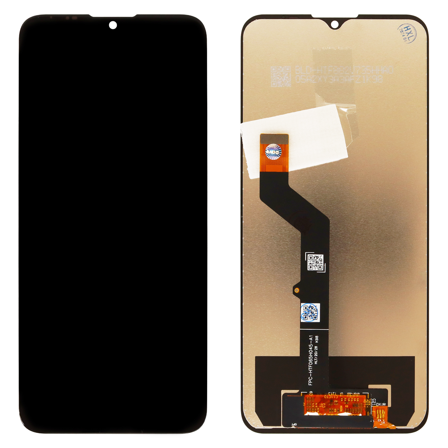Motorola Moto G9 Play (XT2083-1, XT2083-2, XT2083-3) LCD Display