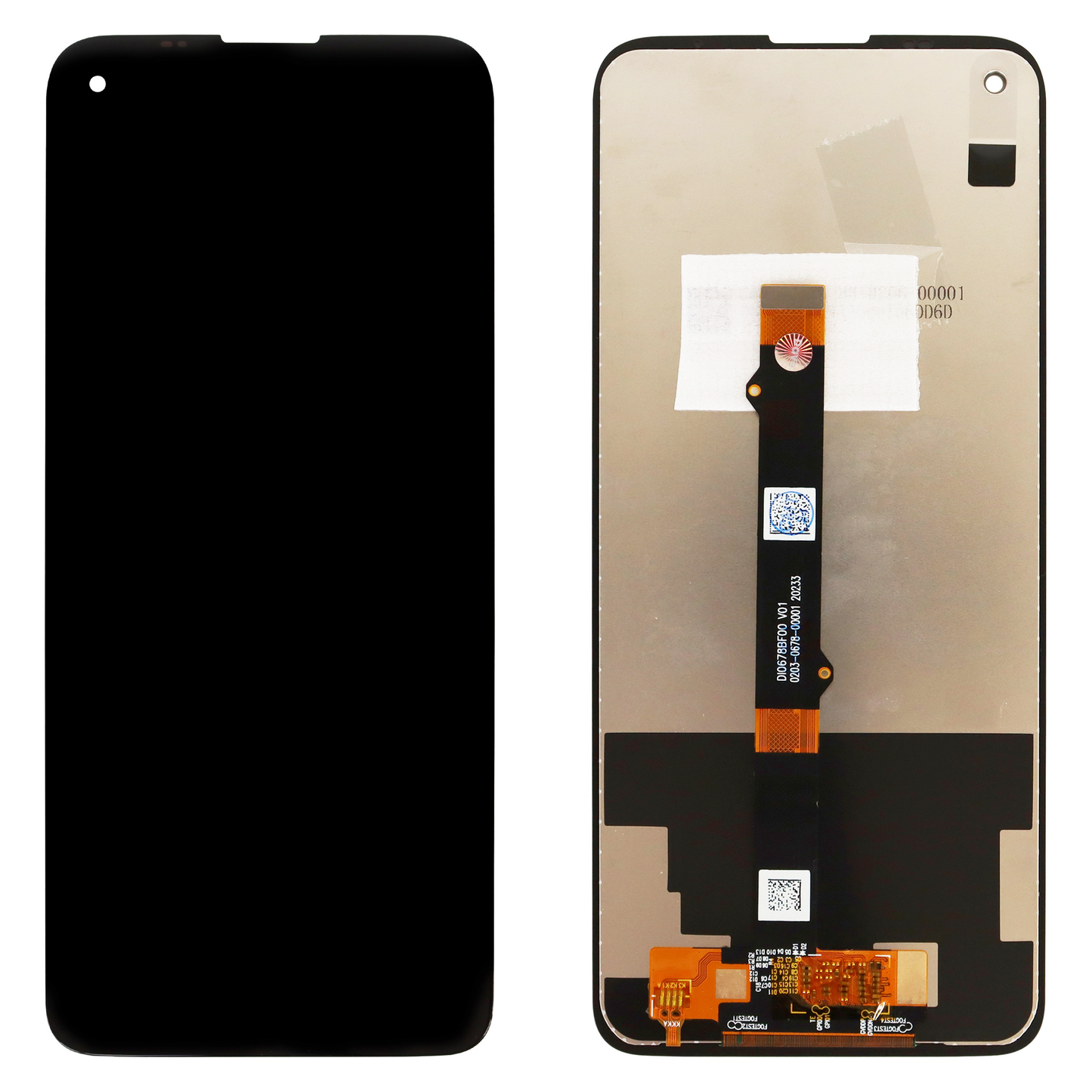 Motorola Moto G9 Power (XT2091-1, XT2091-3, XT2091-4) LCD Display