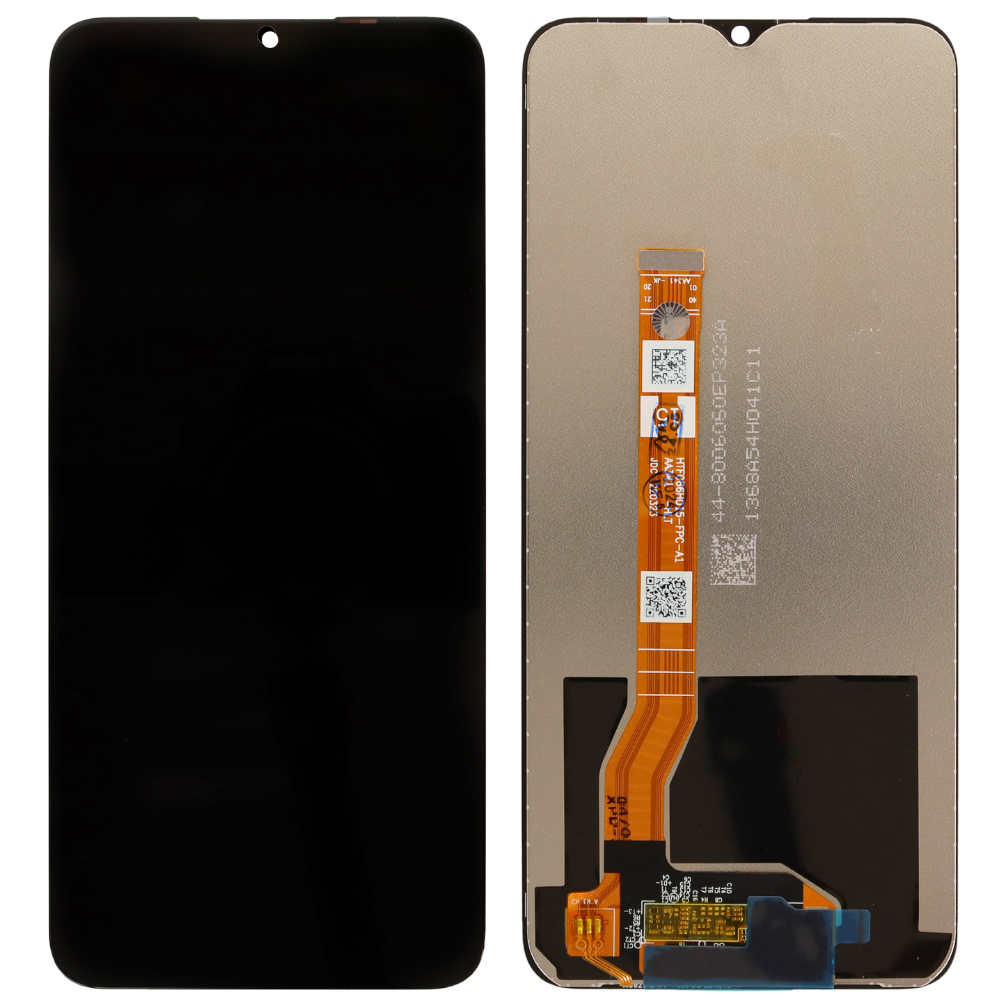 Oppo A17 CPH2477 LCD Display