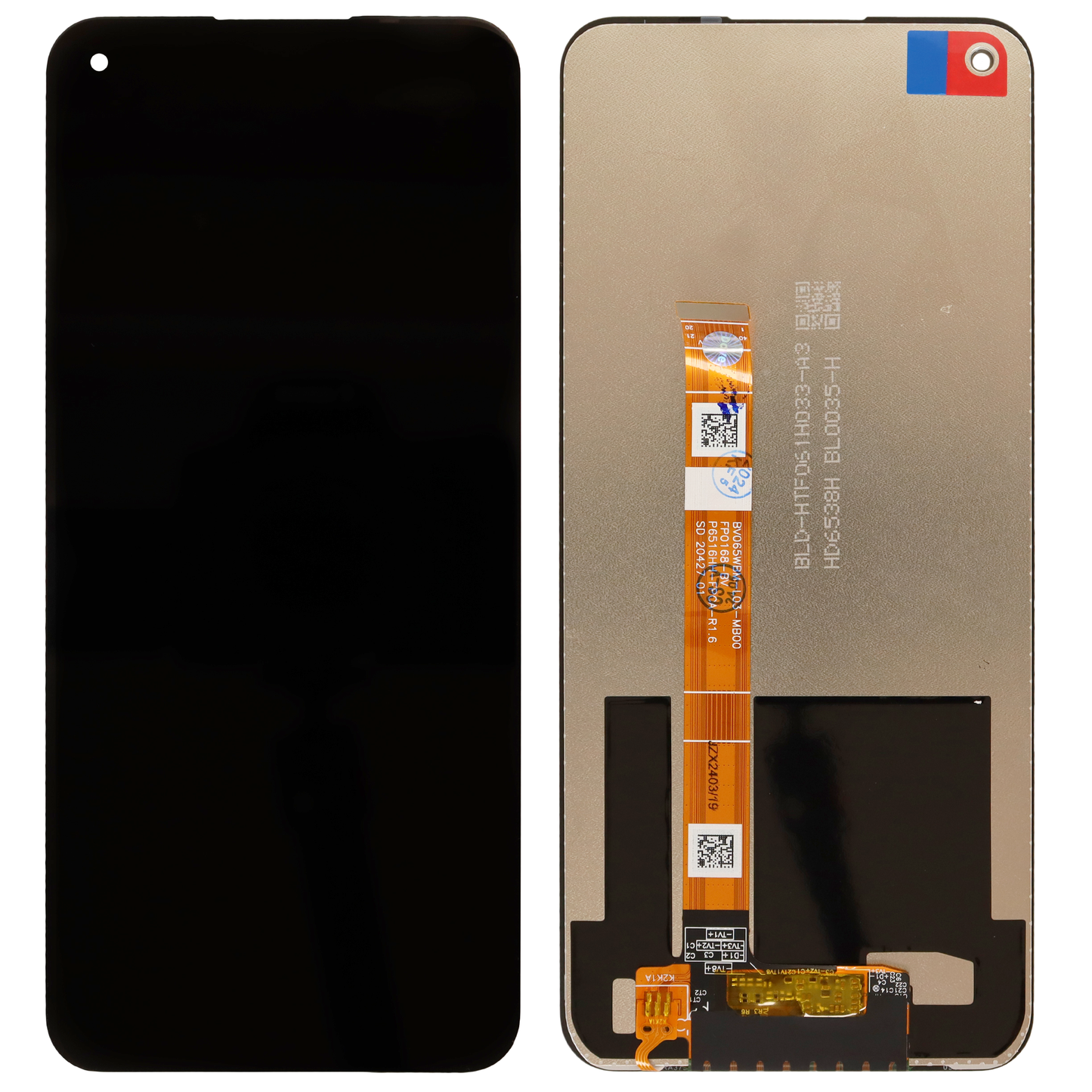 Oppo A53 (CPH2127, CPH2131, CPH2135) LCD Display