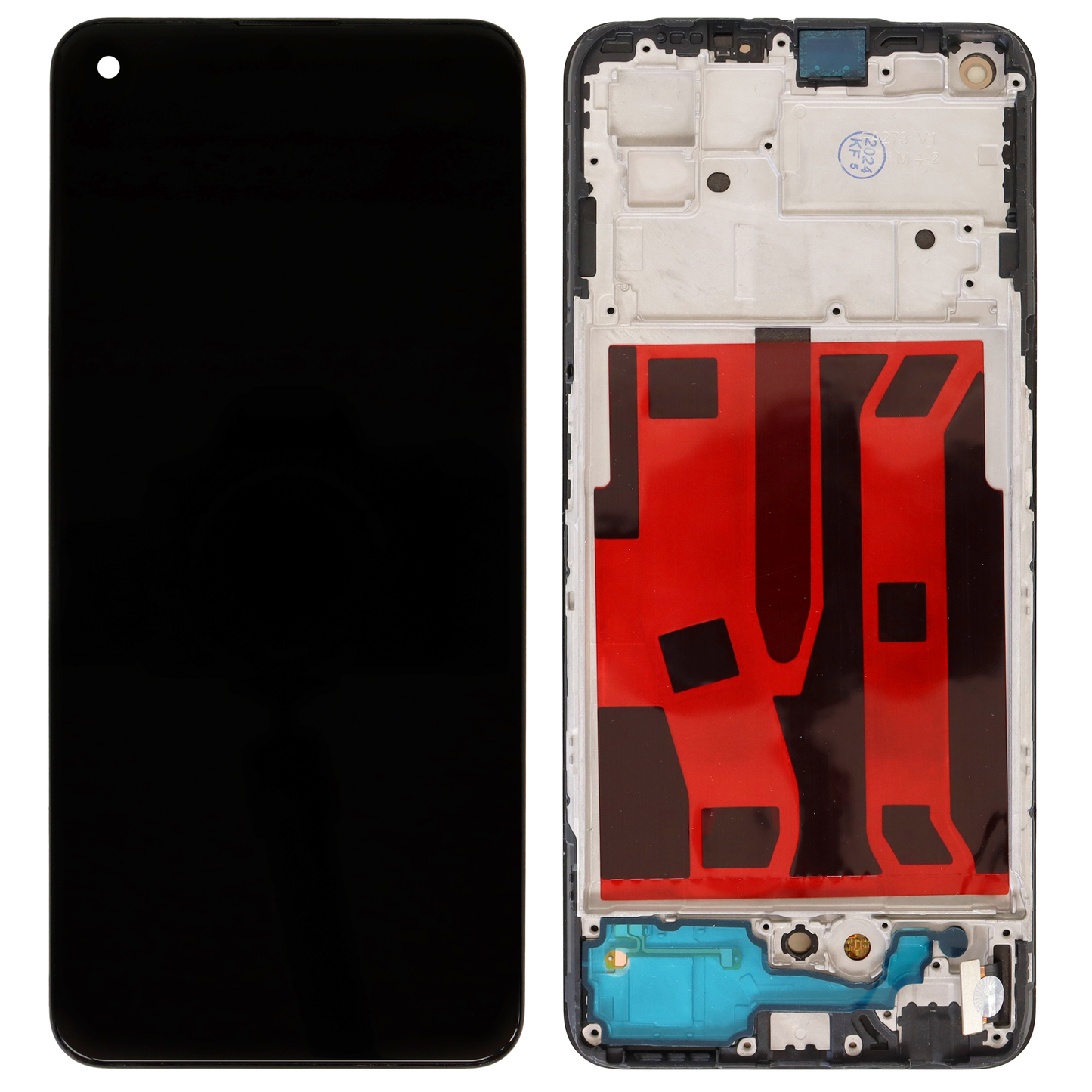 Oppo A94 5G (CPH2211) OLED Display With Frame