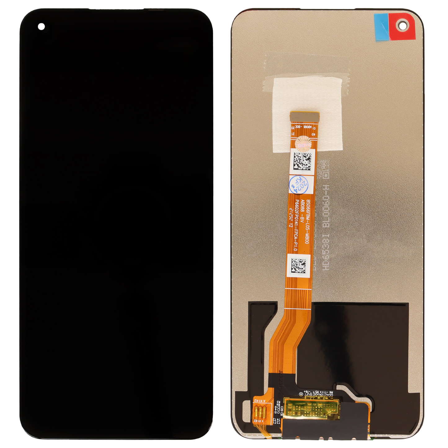 Oppo A96 (CPH2333) / Realme 9i (RMX3491) LCD Display
