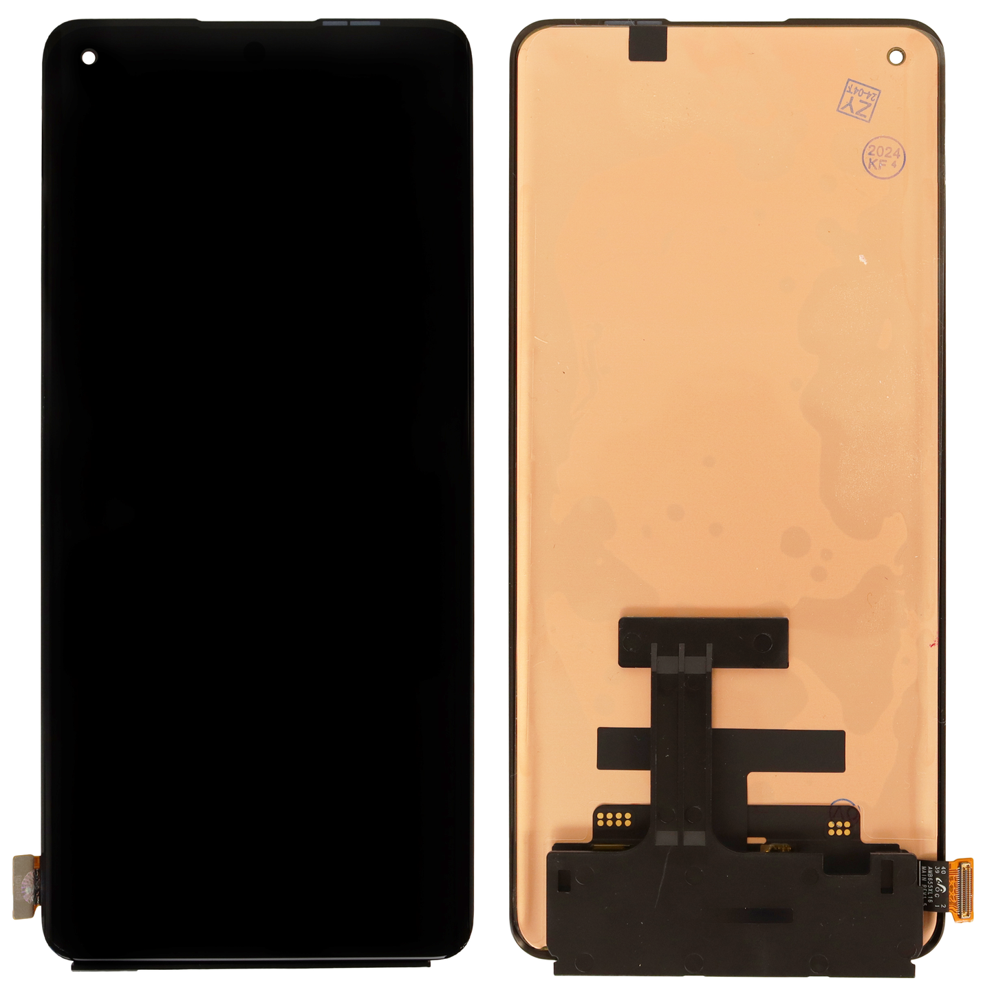 Oppo Find X3 Neo (CPH2207) OLED Display