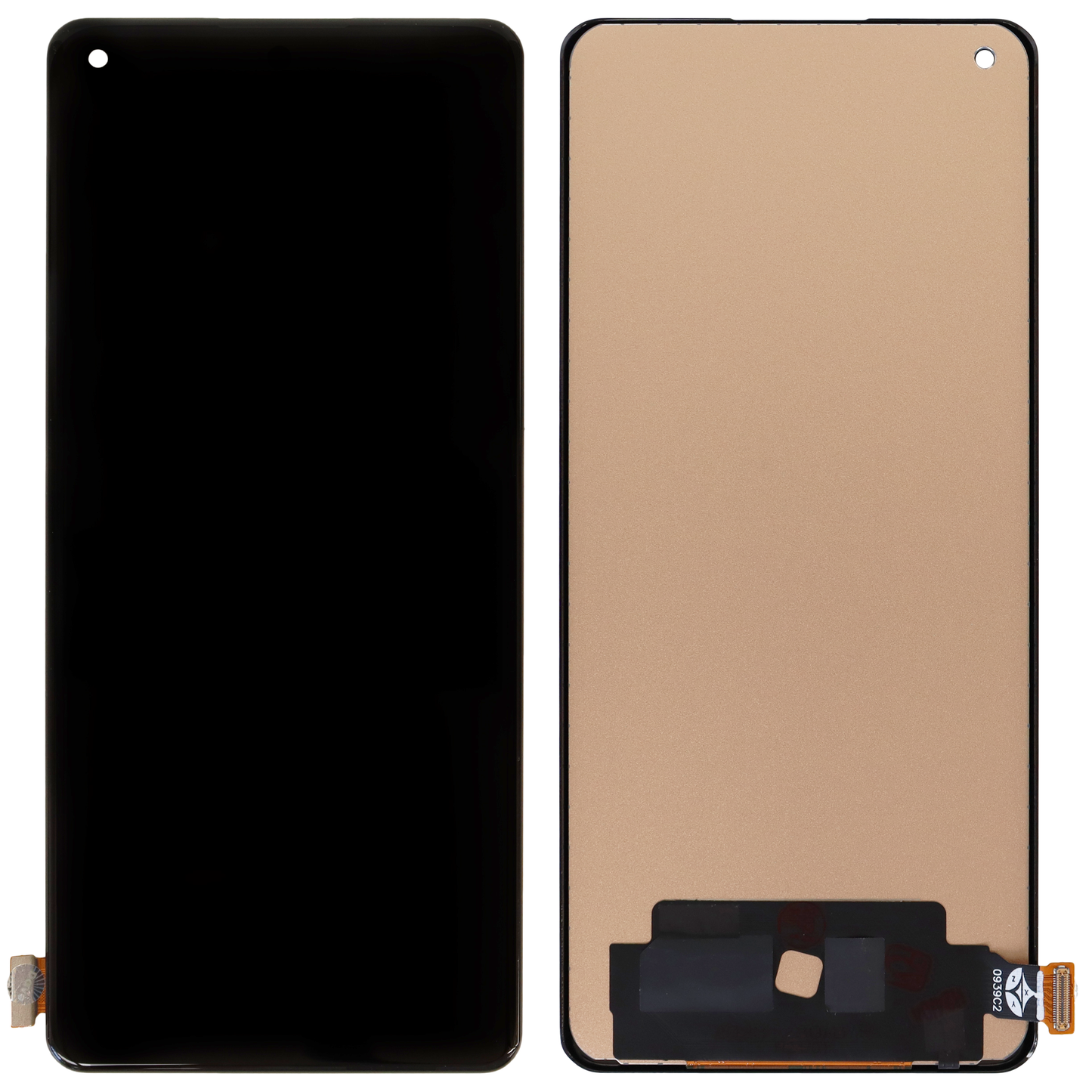 Oppo Find X3 Neo (CPH2207) Incell LCD Display