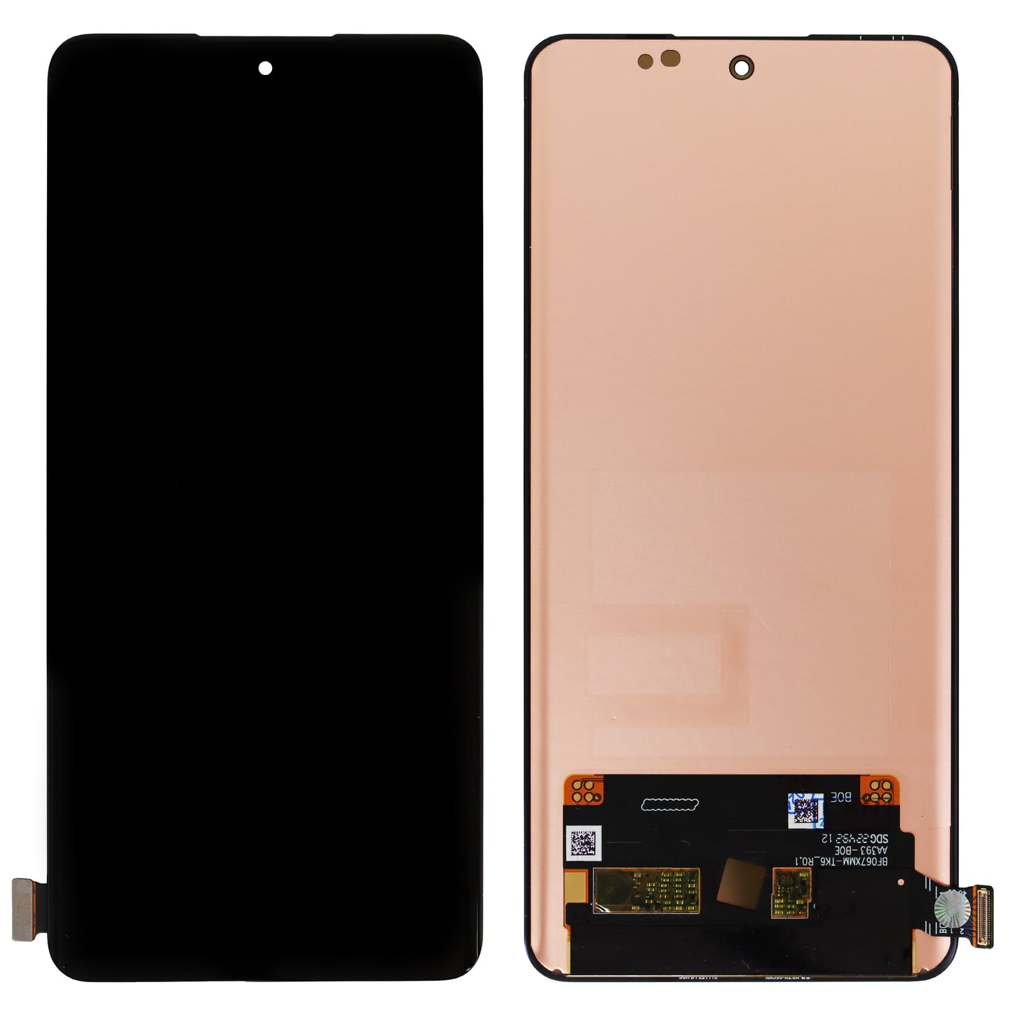 Oppo Reno 10 (CPH2531) OLED Display