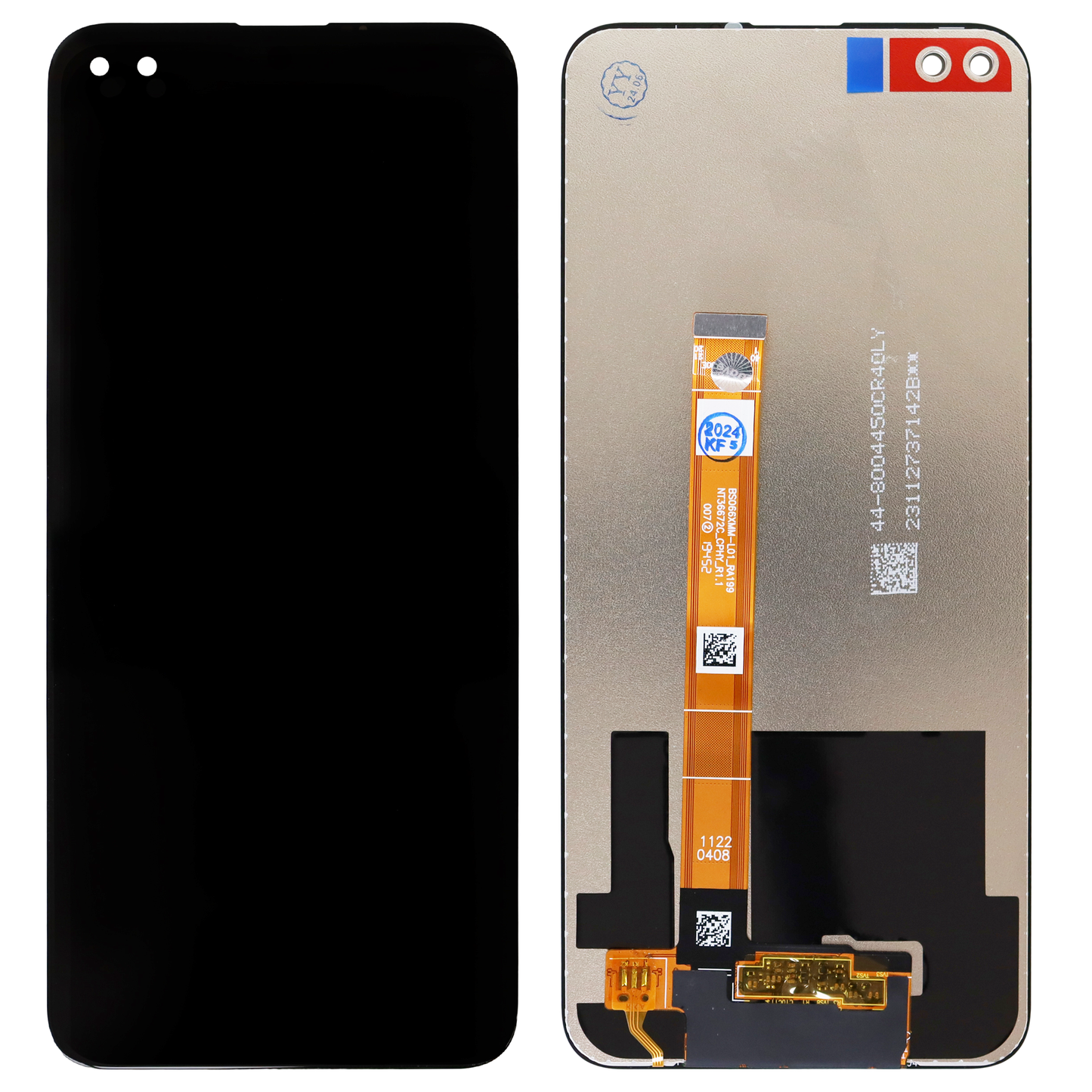 Oppo Reno 4Z 5G (CPH2065) LCD Display