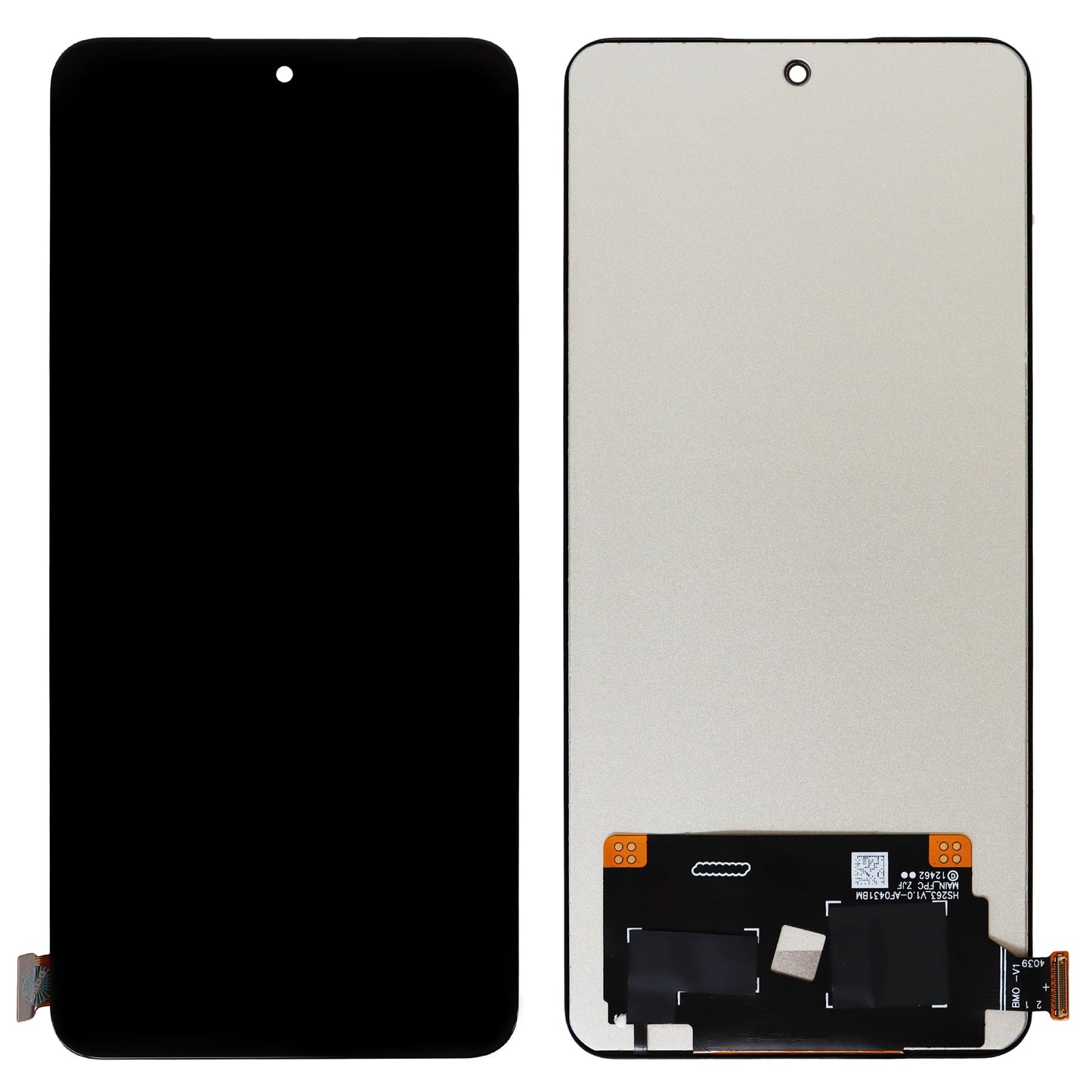 Oppo Reno 8 Pro (CPH2357) Incell LCD Display