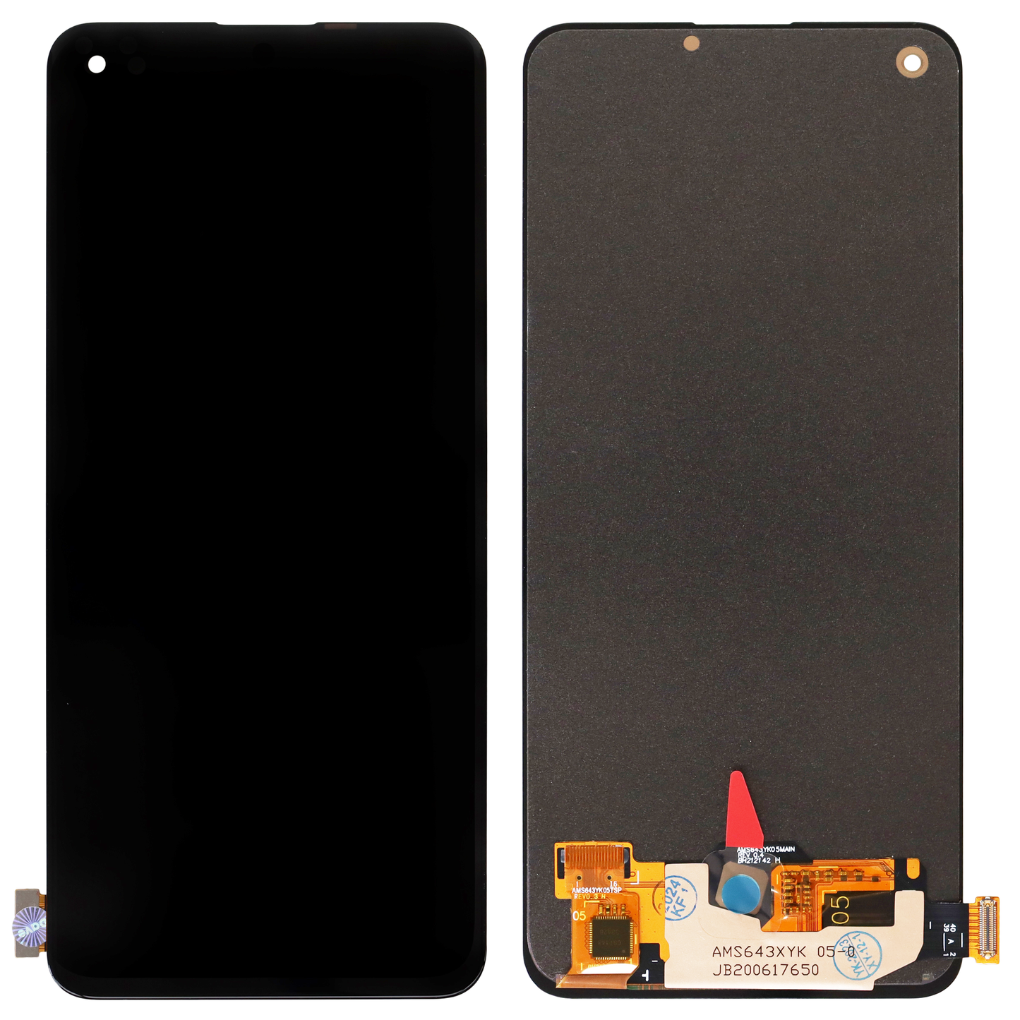 Oppo Reno 8 Lite (CPH2349) OLED Display