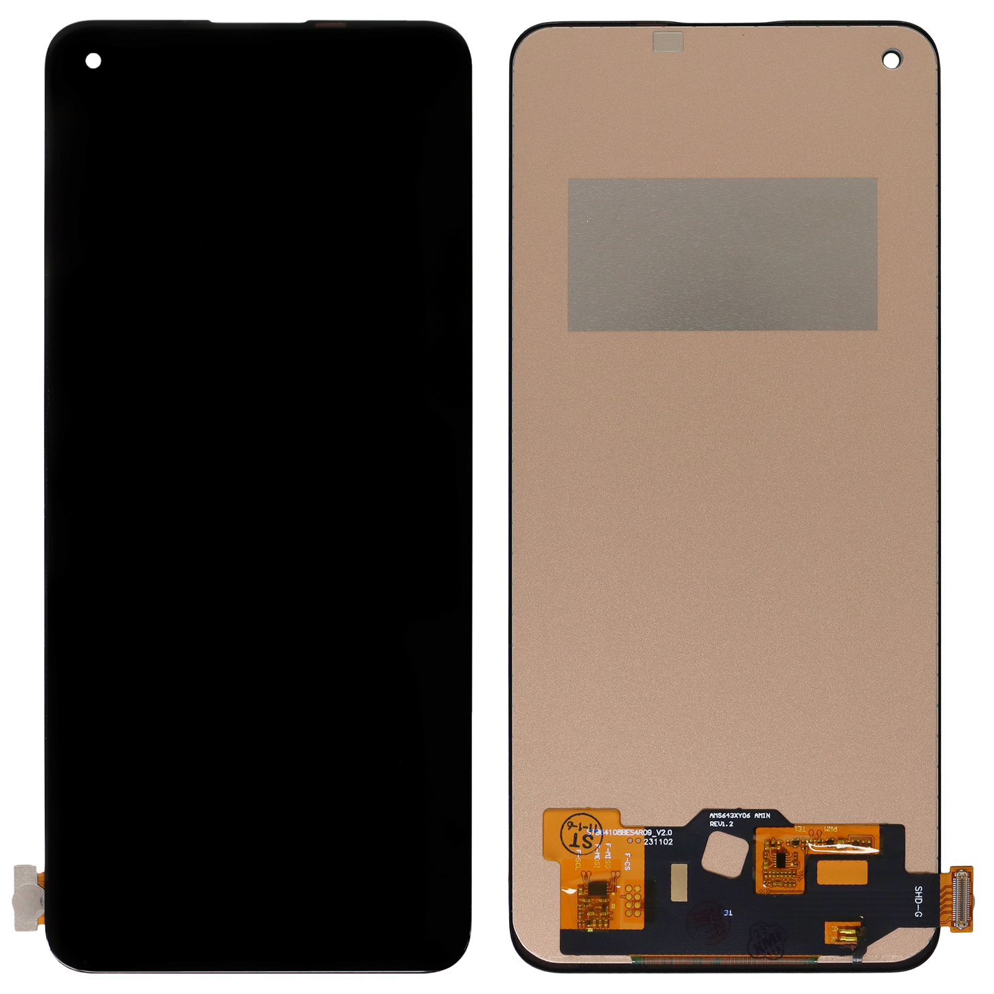 Oppo Reno 8 Lite (CPH2349) Incell LCD Display