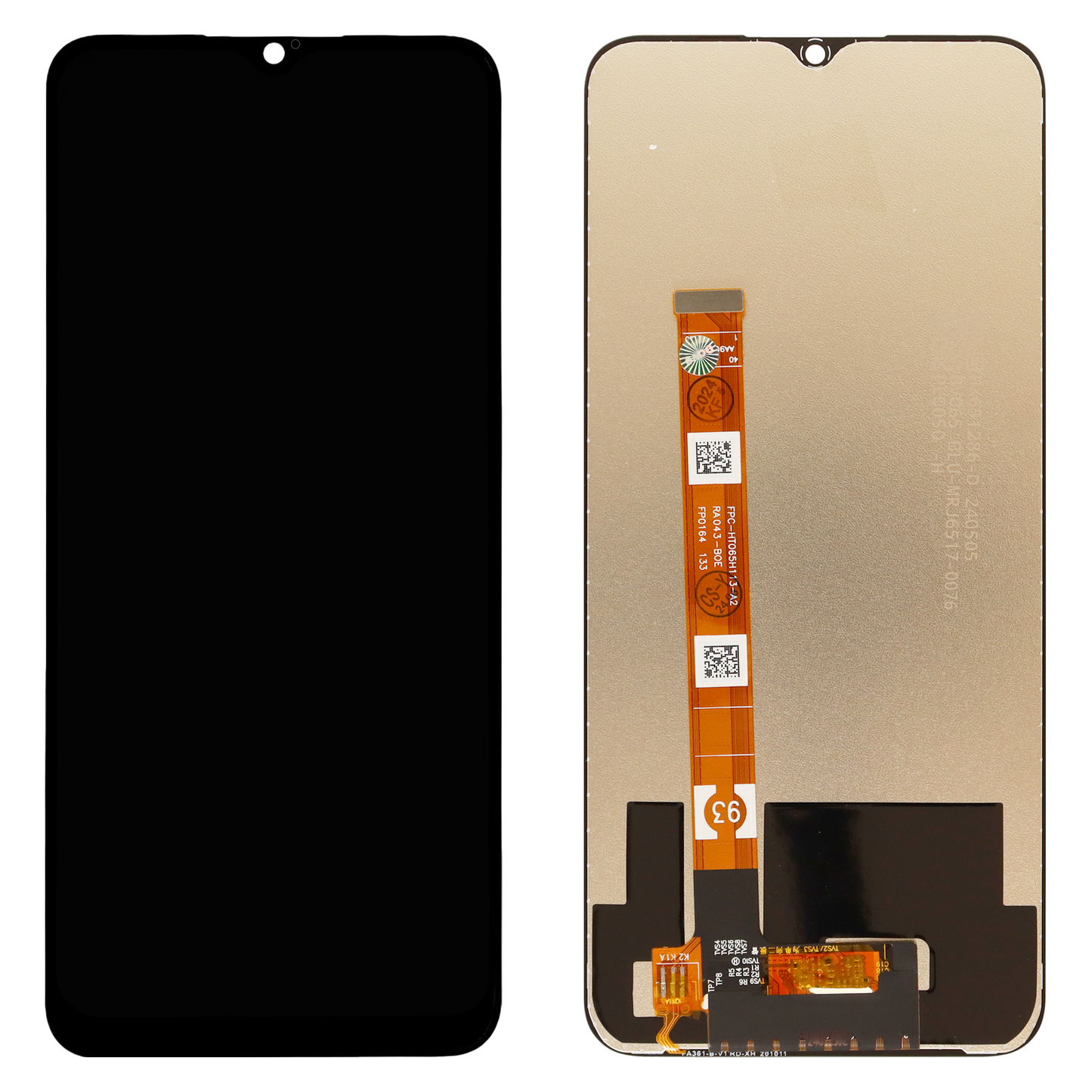 Oppo A15 CPH2185 LCD Display