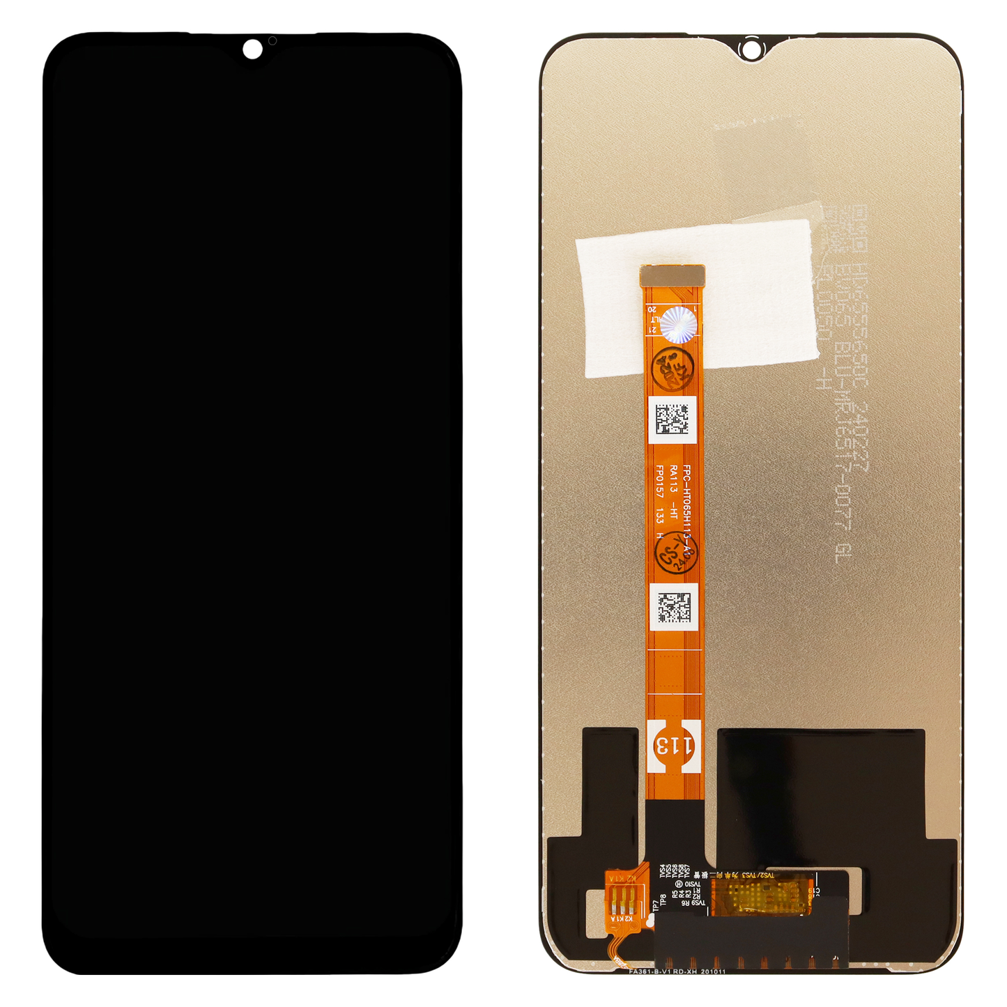 Oppo A16 CPH2269 / A16S CPH2271 LCD Display