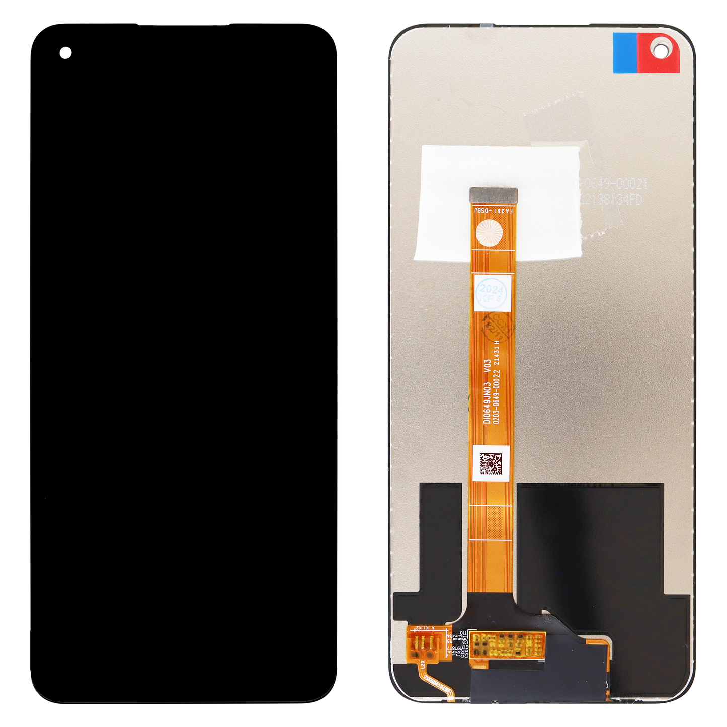 Oppo A54 5G (CPH2195) LCD Display